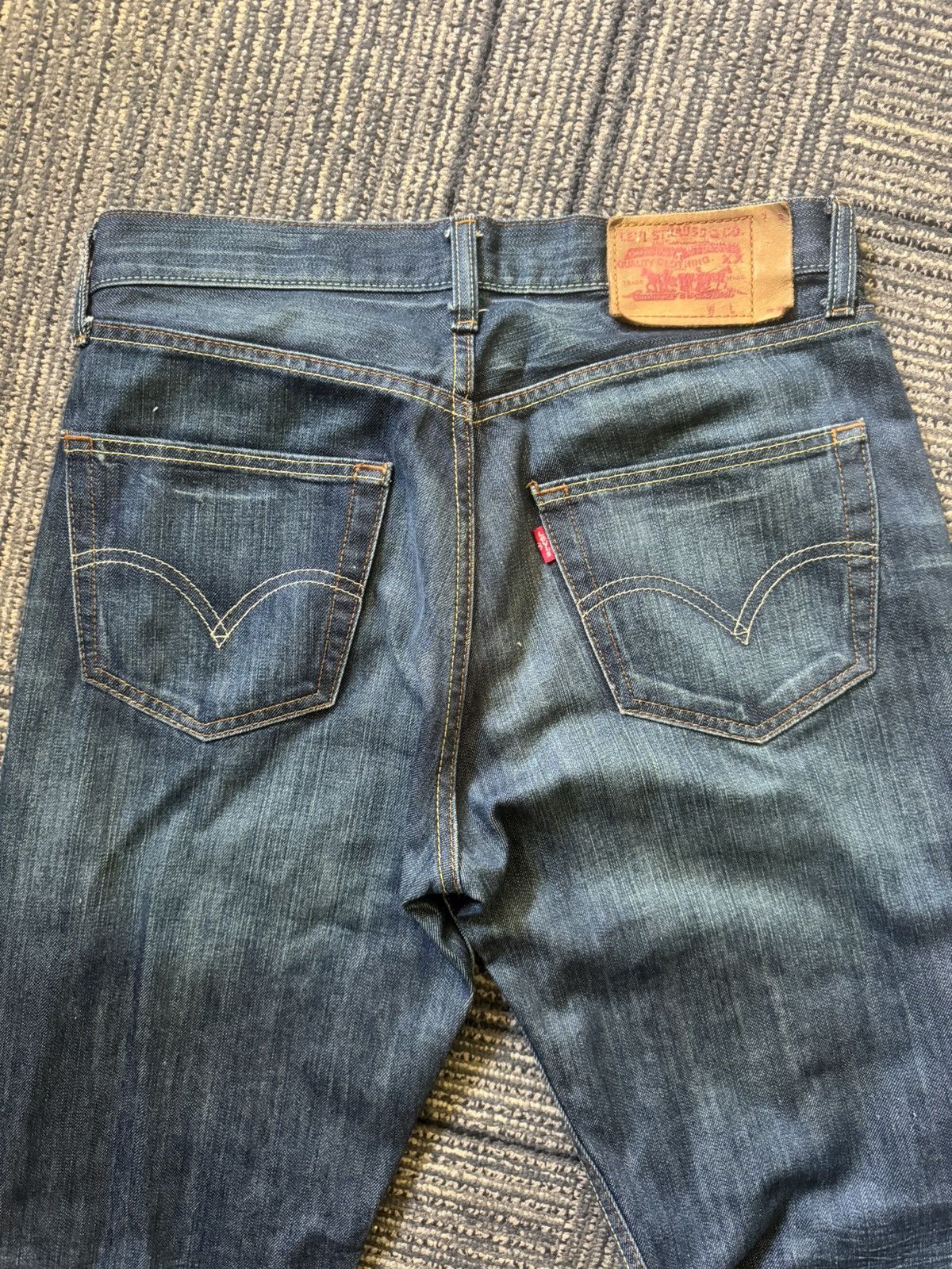 Levi's Levi’s 501 Korean Exclusive Size US 32 / EU 48 - 4 Thumbnail