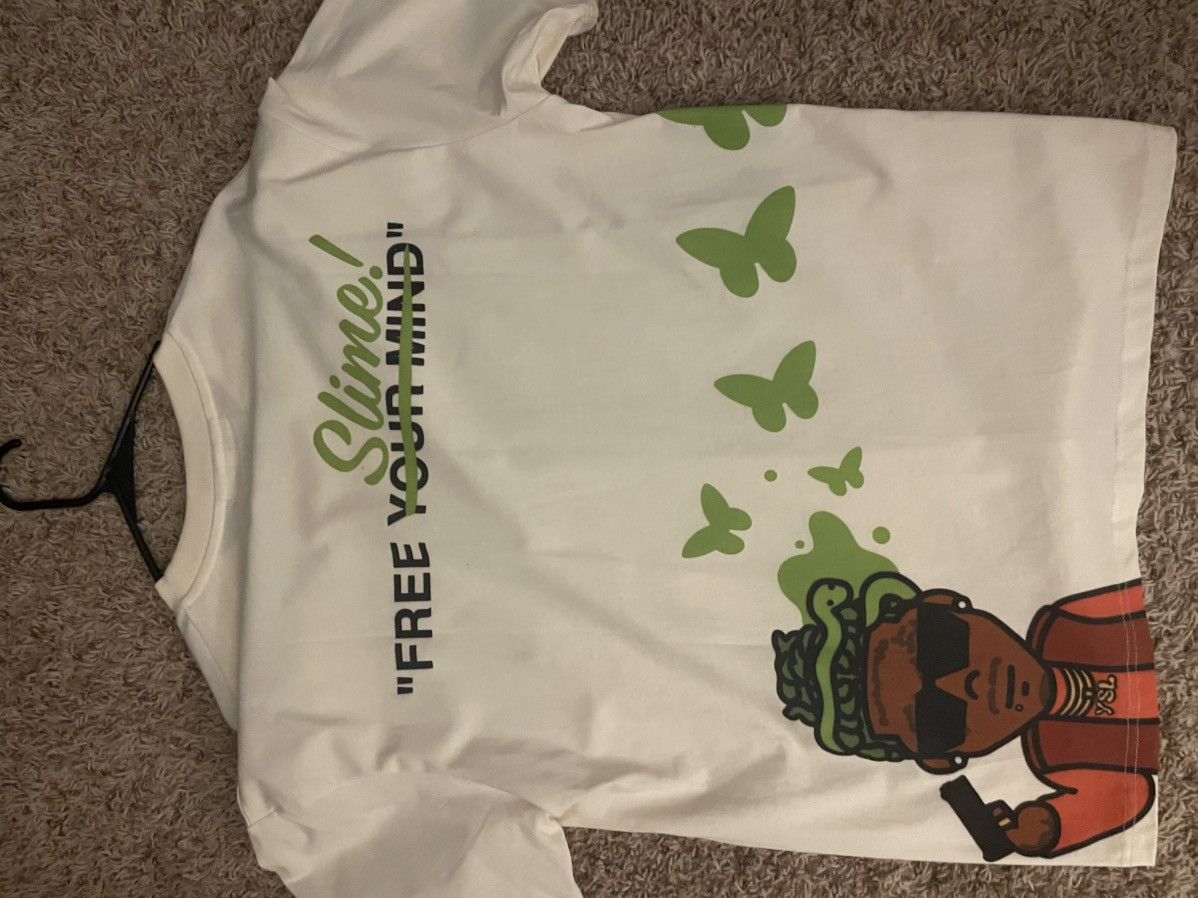 Young Thug Young thug tee Size US M / EU 48-50 / 2 - 1 Thumbnail