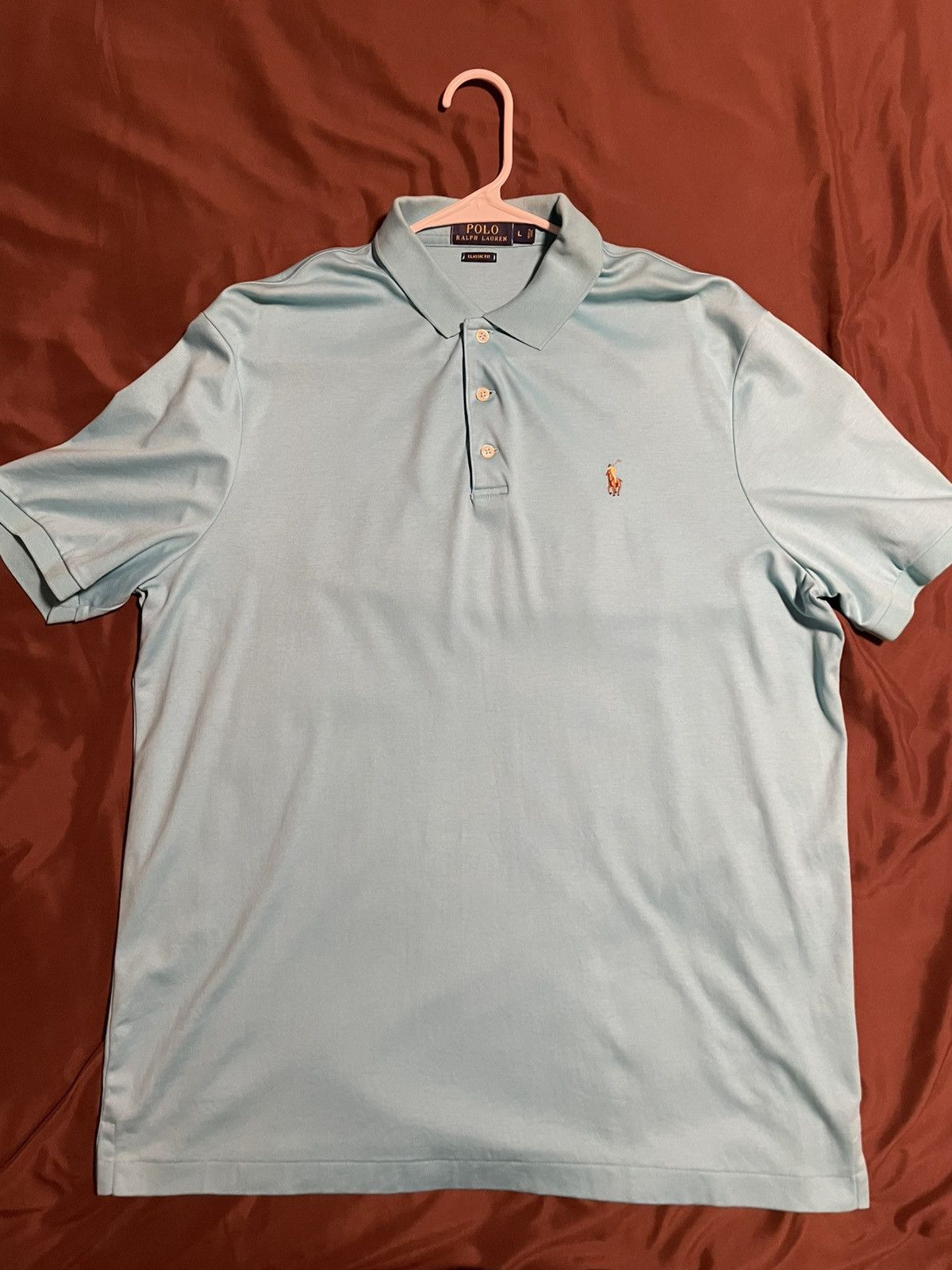 Polo Ralph Lauren Ralph Lauren Polo - Classic Fit Size US L / EU 52-54 / 3 - 1 Thumbnail