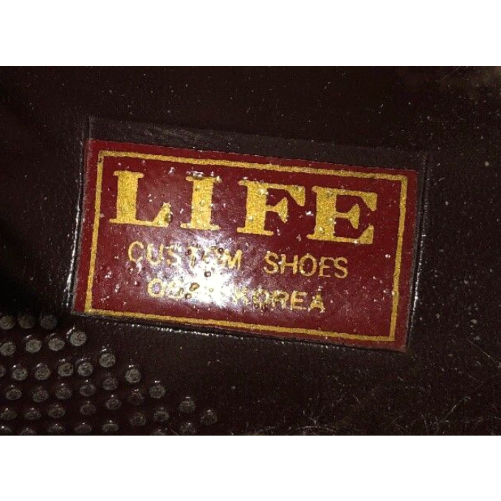 Vintage Custom Made Suede Boots W/ Land Roger Soles Suede Sherpa Lined Size 8 Mens Size US 8 / EU 41 - 7 Thumbnail
