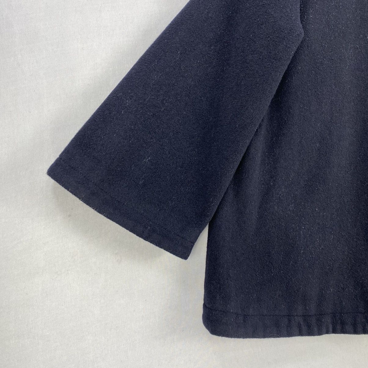Japanese Brand Vintage 90’s Japanese Brand Wool Jacket Size XXS / US 00 / IT 34 - 6 Thumbnail