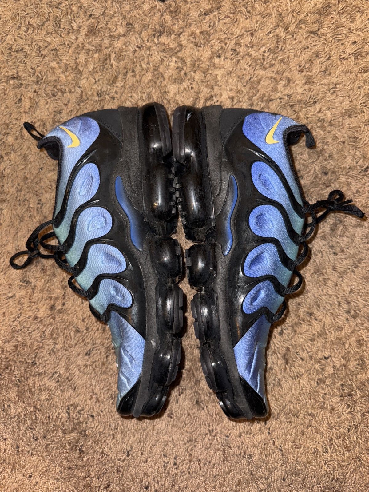 2018 Nike Air Vapormax Plus 'Original Fade'