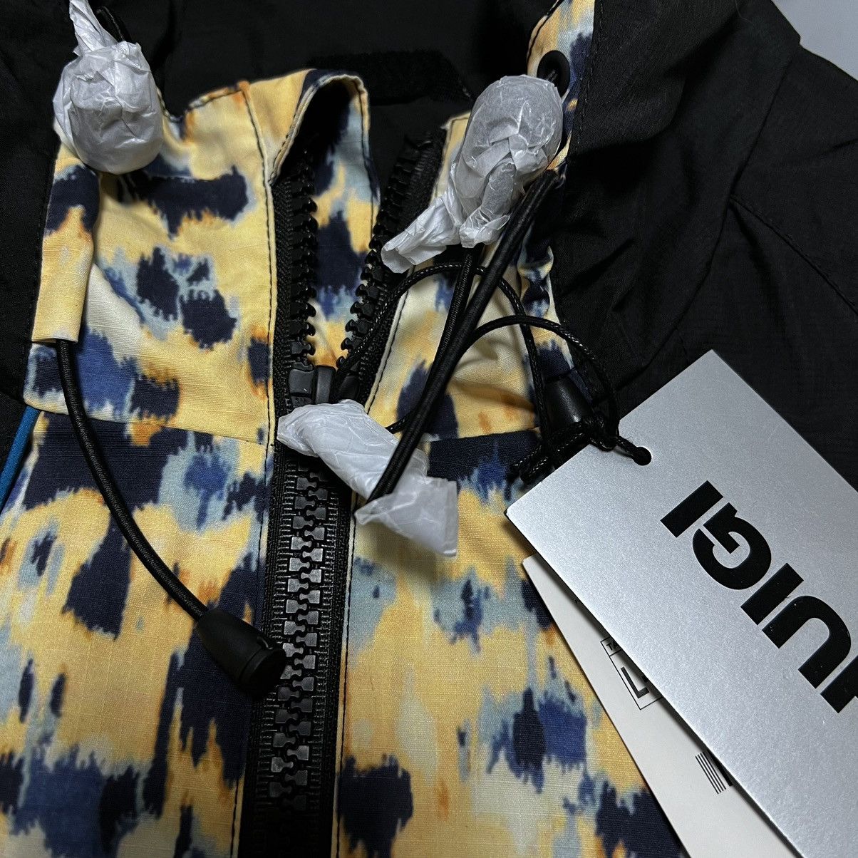 Rhude × Zara NEW Rhude x Zara Rhuigi Jacket Size US L / EU 52-54 / 3 - 12 Thumbnail