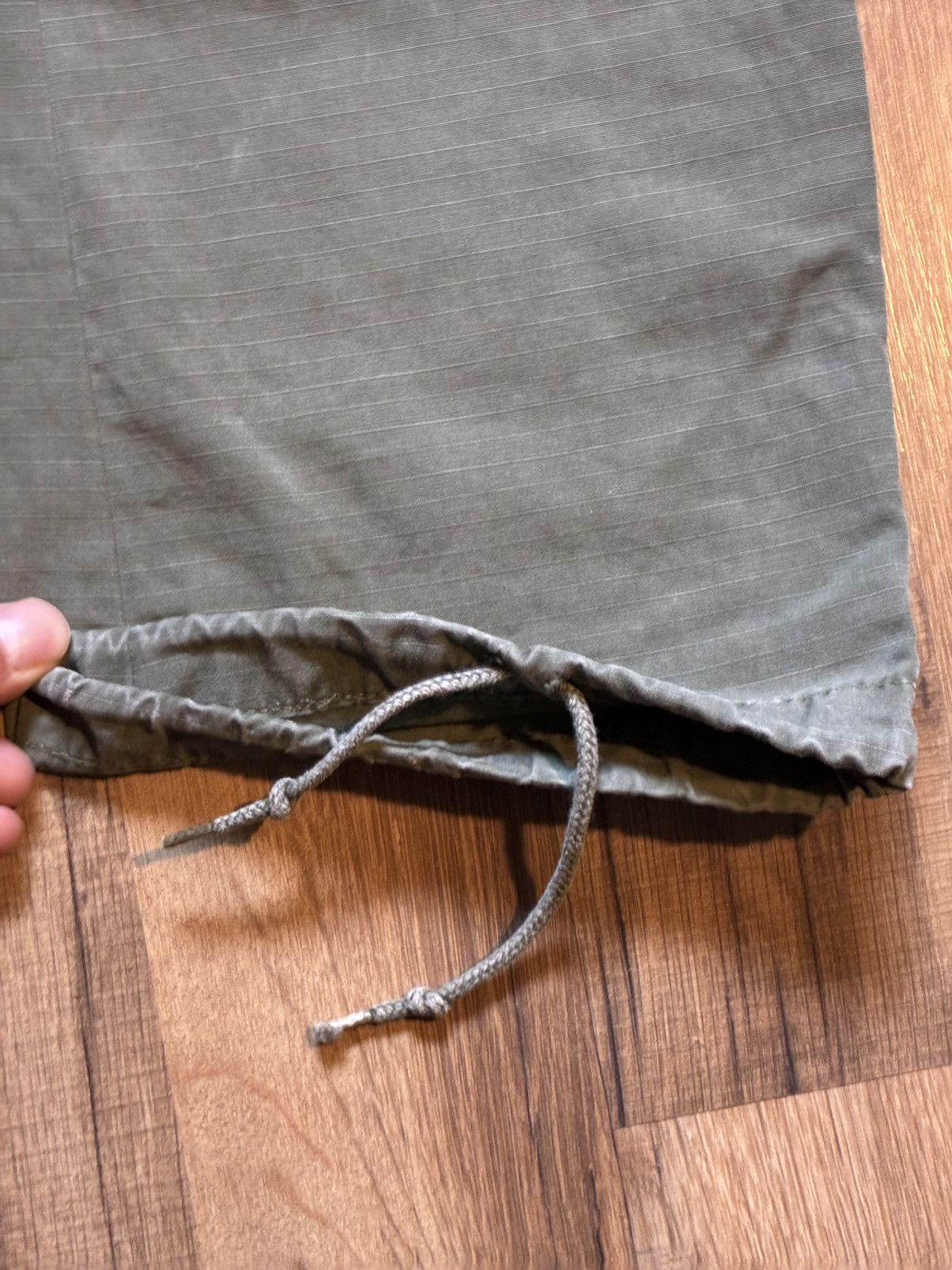 Vintage Vintage 1960’s cargo pants Size US 32 / EU 48 - 4 Thumbnail