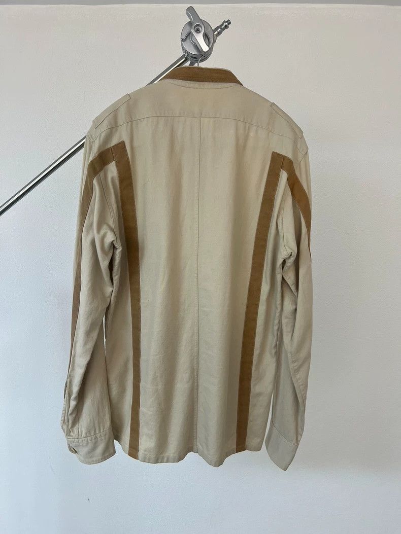Dries Van Noten dries van noten Strap Button Jacket Size US M / EU 48-50 / 2 - 3 Thumbnail