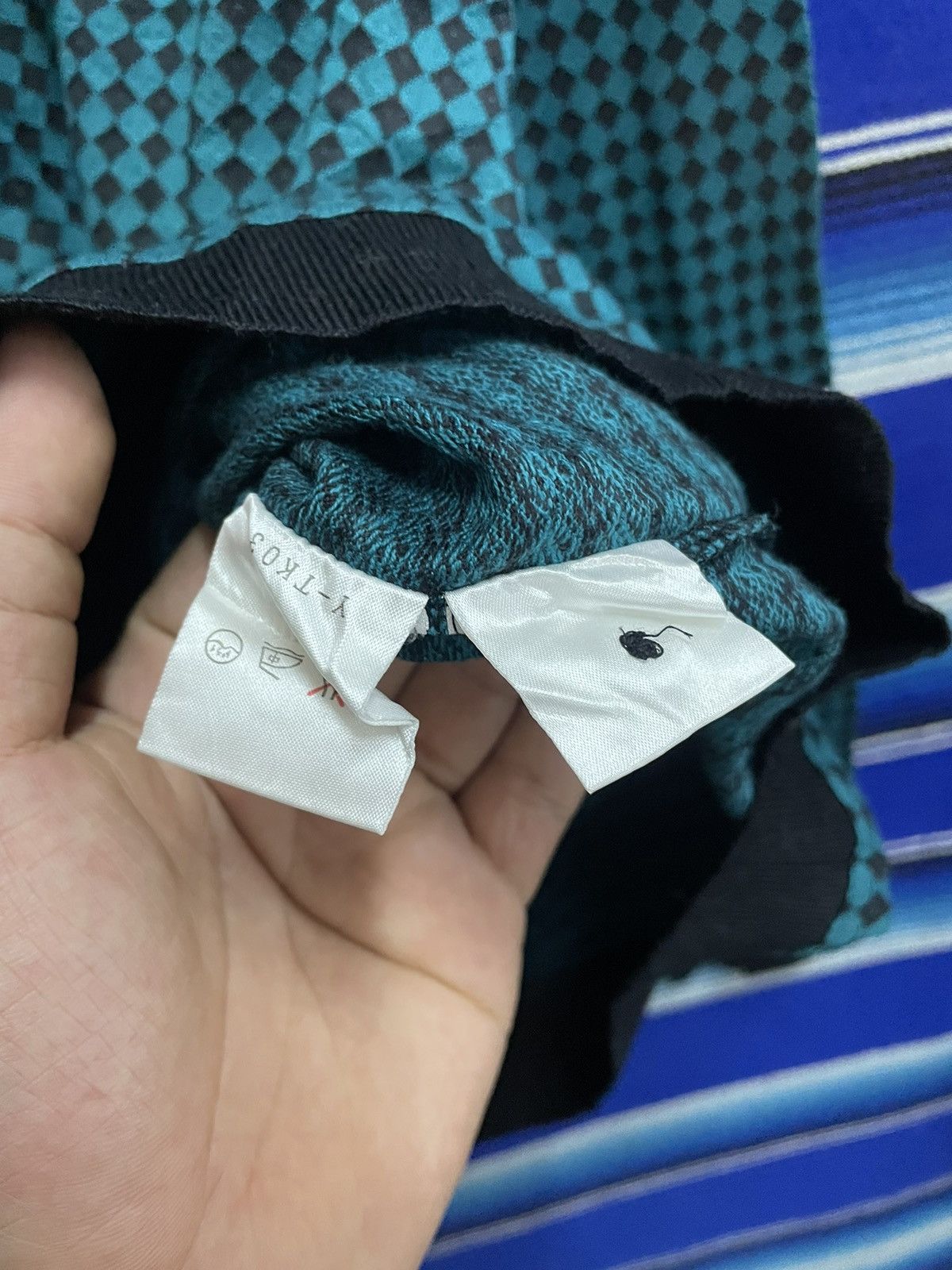 Christian Dior Monsieur CHRISTIAN DIOR SPORT VINTAGE KNITWEAR Size M / US 6-8 / IT 42-44 - 5 Thumbnail