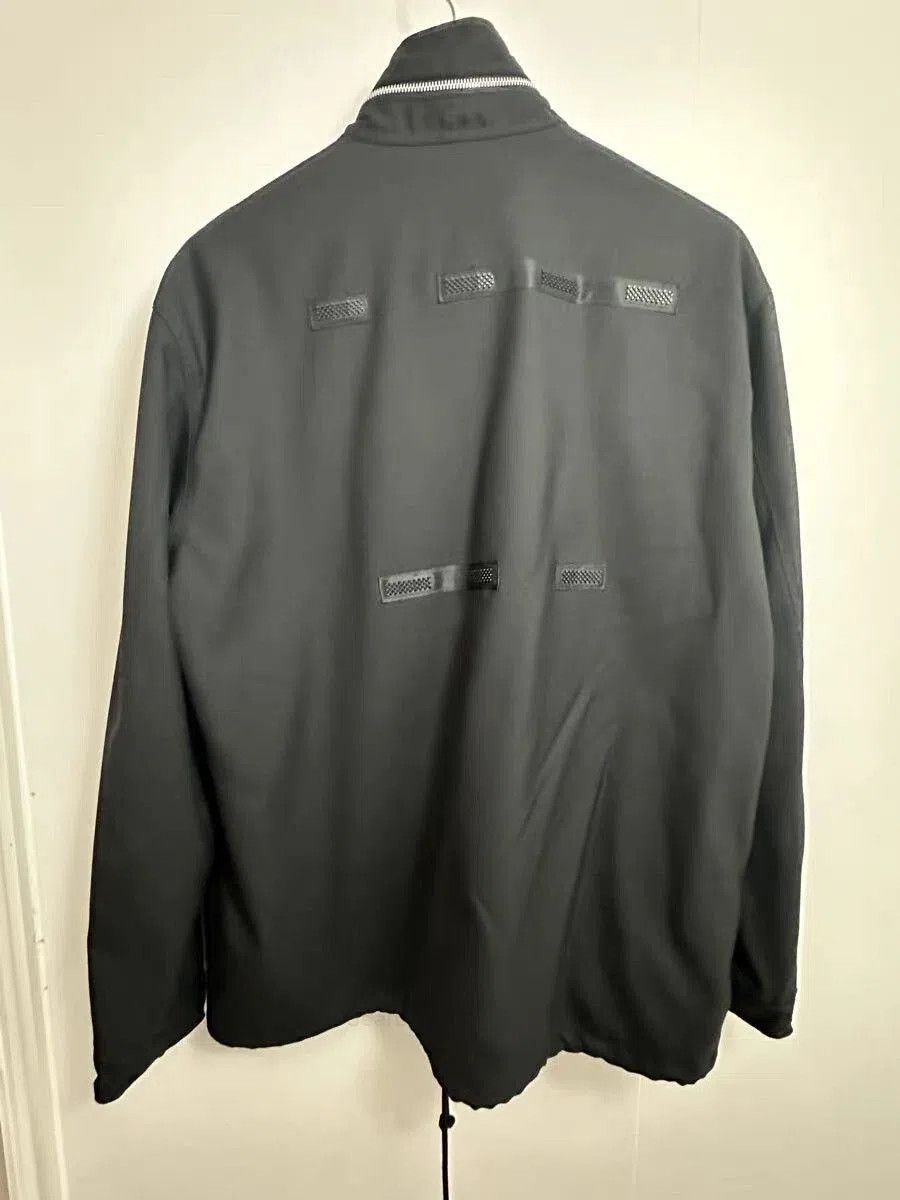 Yohji Yamamoto Black Multi-Pocket Zip-Up Jacket Size L. Size US L / EU 52-54 / 3 - 2 Thumbnail