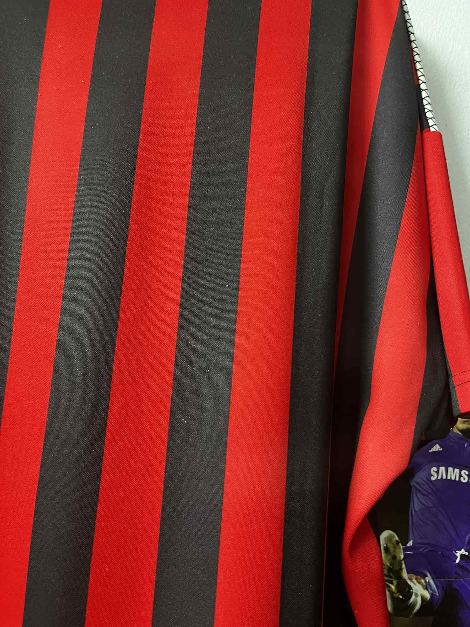 Other Jersey Manchester City 1994 - 1996 Away Shirt Original Umbro Size US XL / EU 56 / 4 - 8 Thumbnail