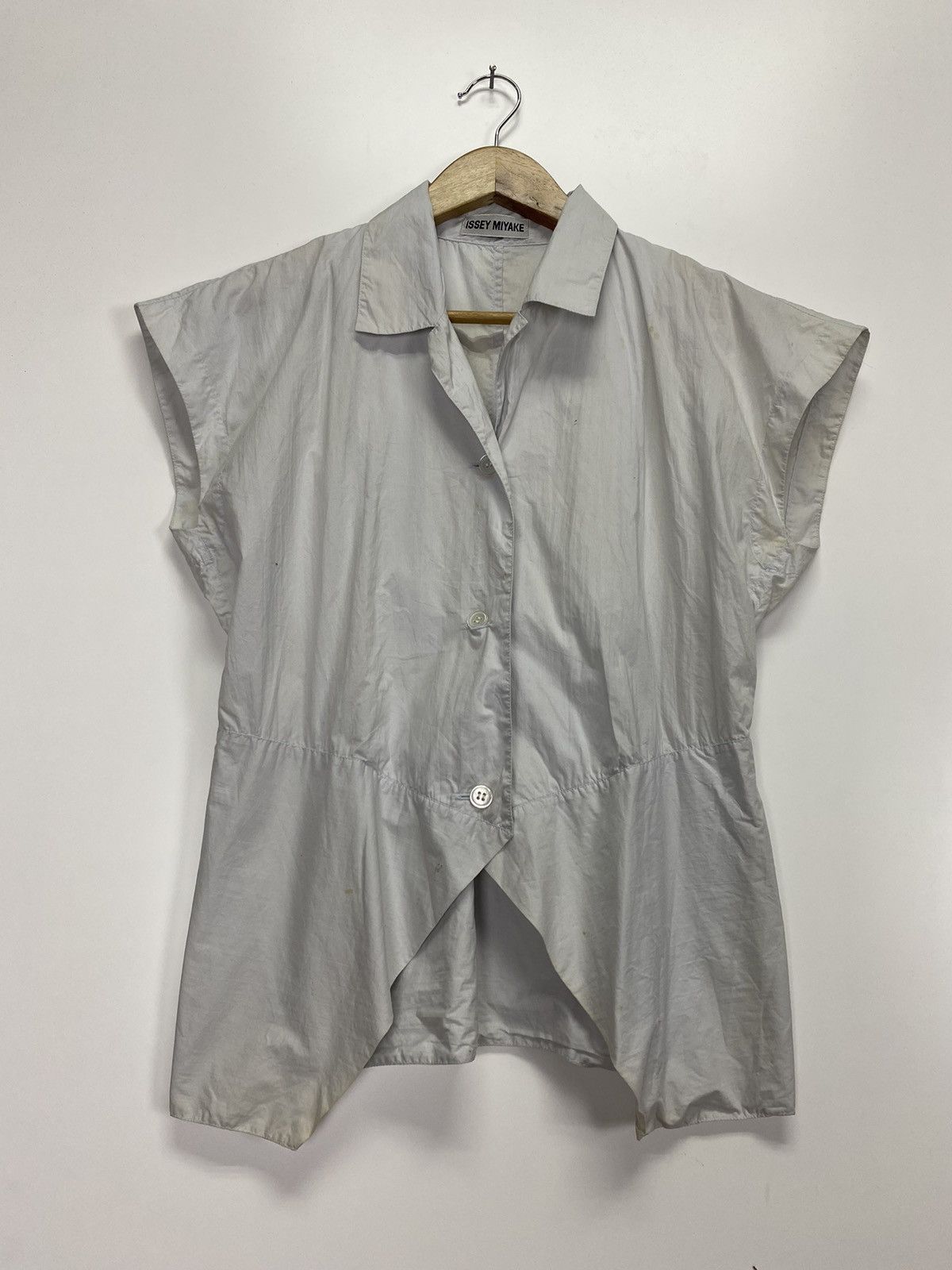 Issey Miyake × Vintage Vintage Issey Miyake Women’s Wear Size S / US 4 / IT 40 - 1 Thumbnail