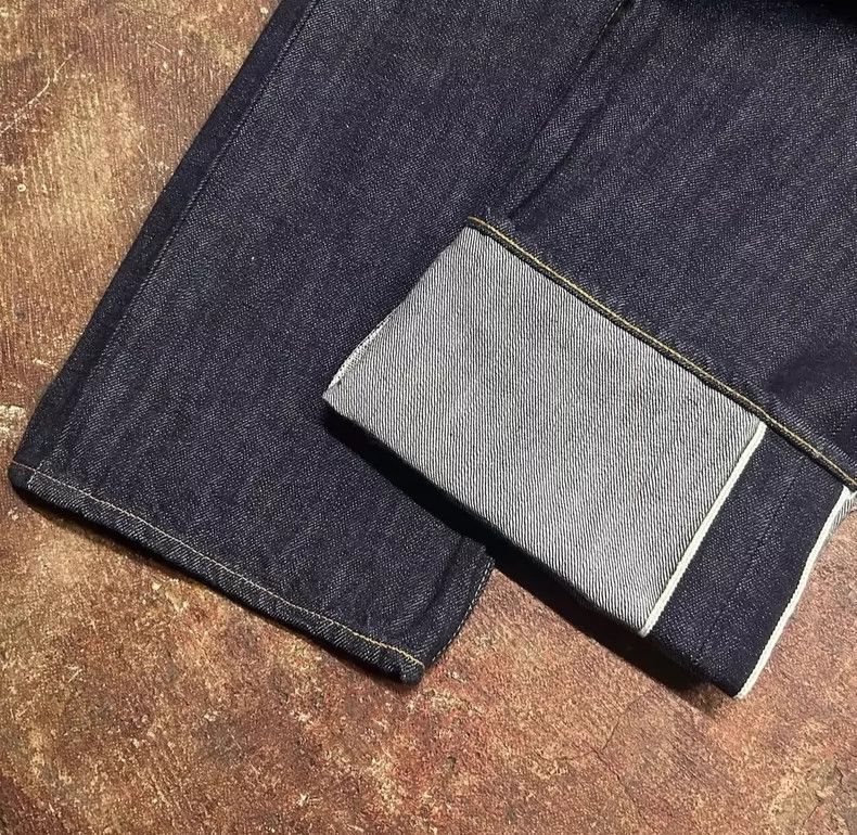 The Real McCoy's The REAL McCOY'S LOT 675XX High Waisted Loose Straight Deni Size US 32 / EU 48 - 3 Thumbnail