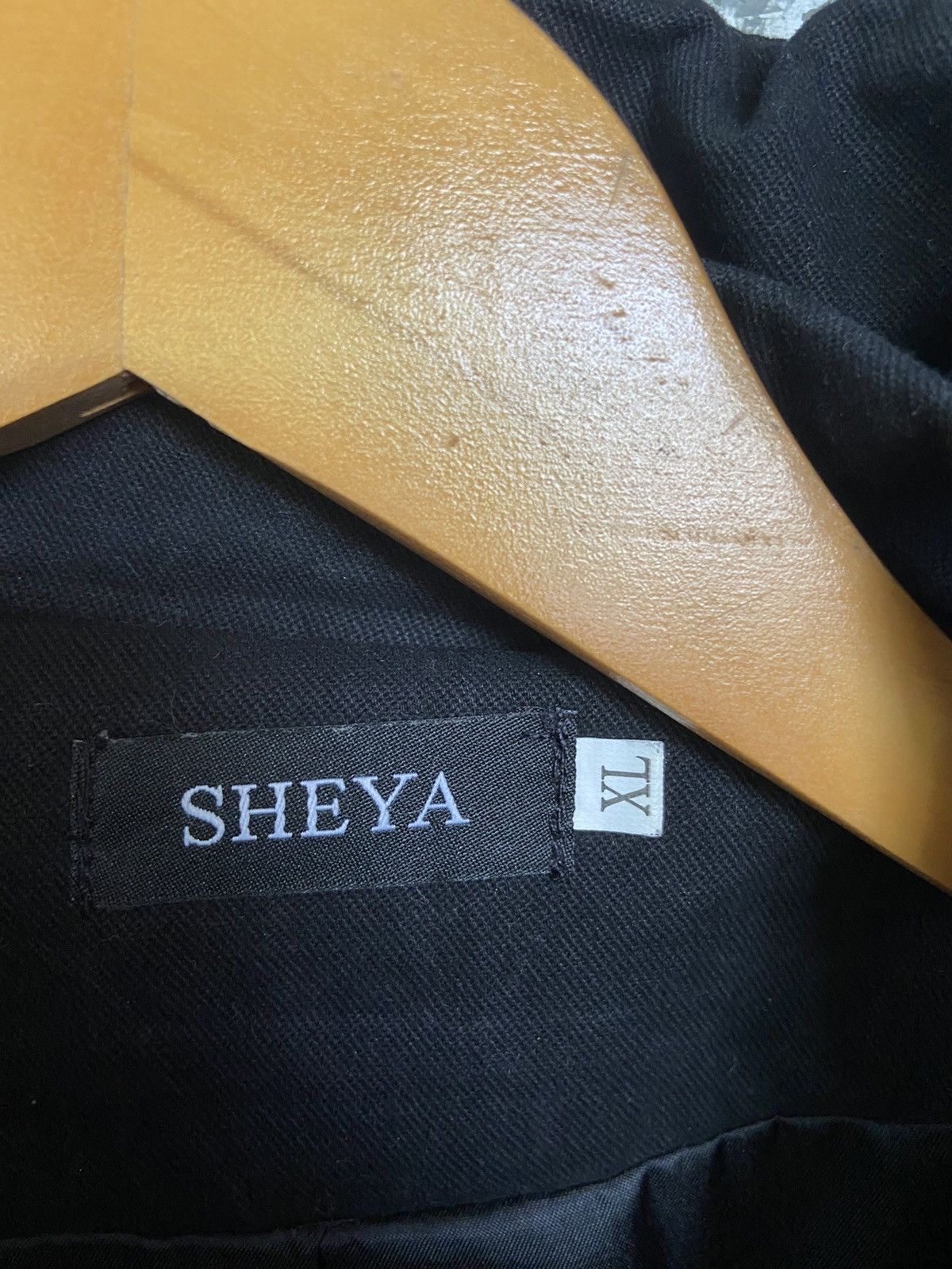 If Six Was Nine Sheya jacket Size US M / EU 48-50 / 2 - 10 Thumbnail