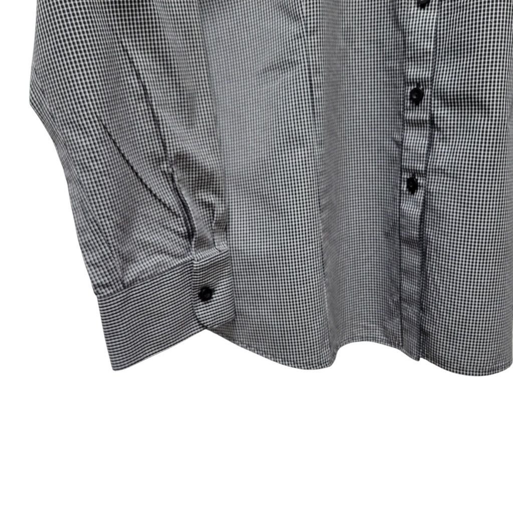 Other Foxcroft Women's Wrinkle Free V-Neck Button Up Long-Sleeve Size XL / US 12-14 / IT 48-50 - 5 Thumbnail
