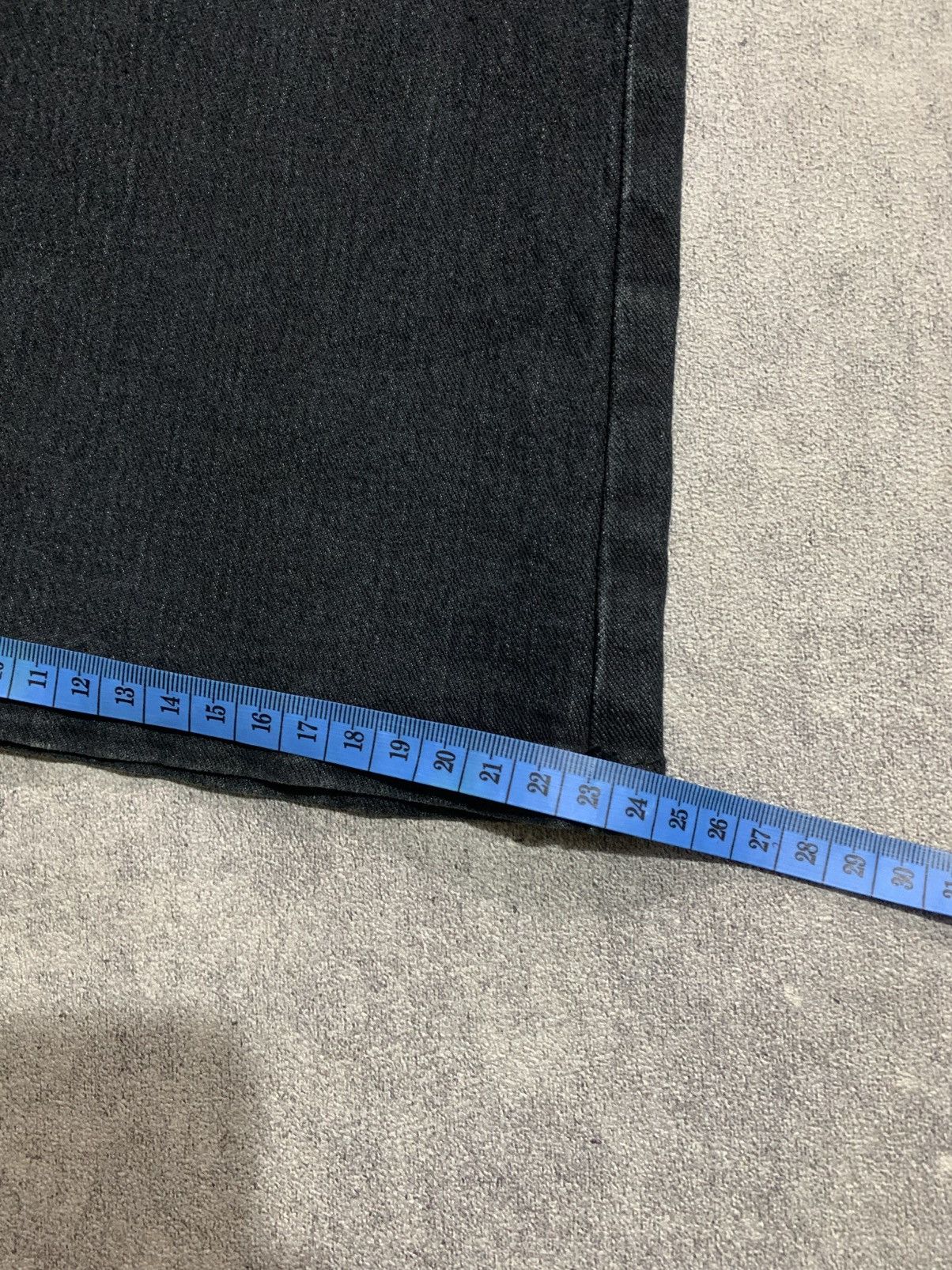 Other Flared jeans multi pocket cargo x if six was nine x vintage Size US 29 - 13 Thumbnail