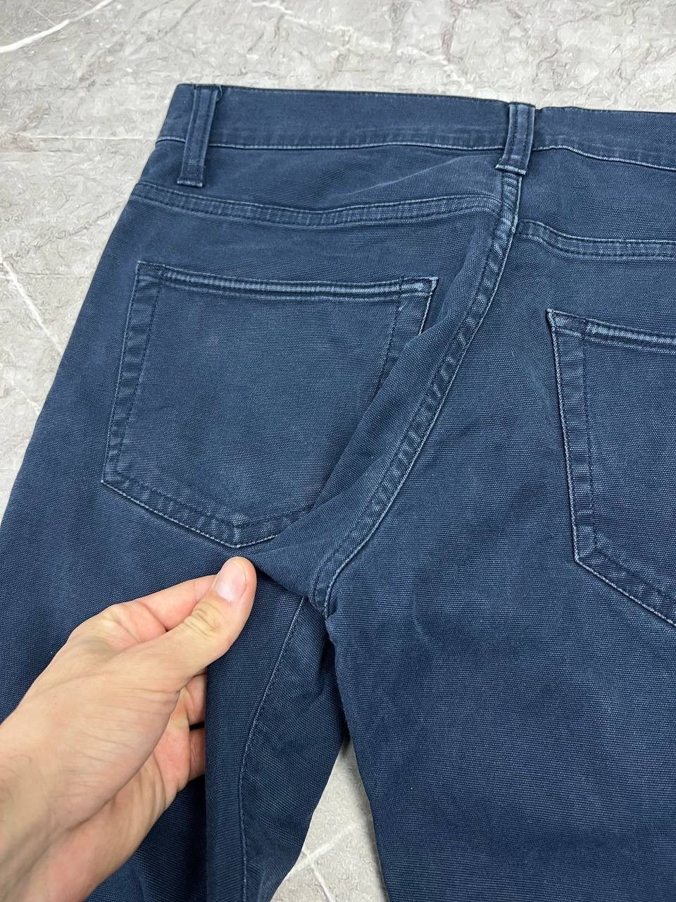 Carhartt Vintage Carhartt Klondike Pants Blue Jeans Y2K sz 30x32 Size US 32 / EU 48 - 8 Thumbnail