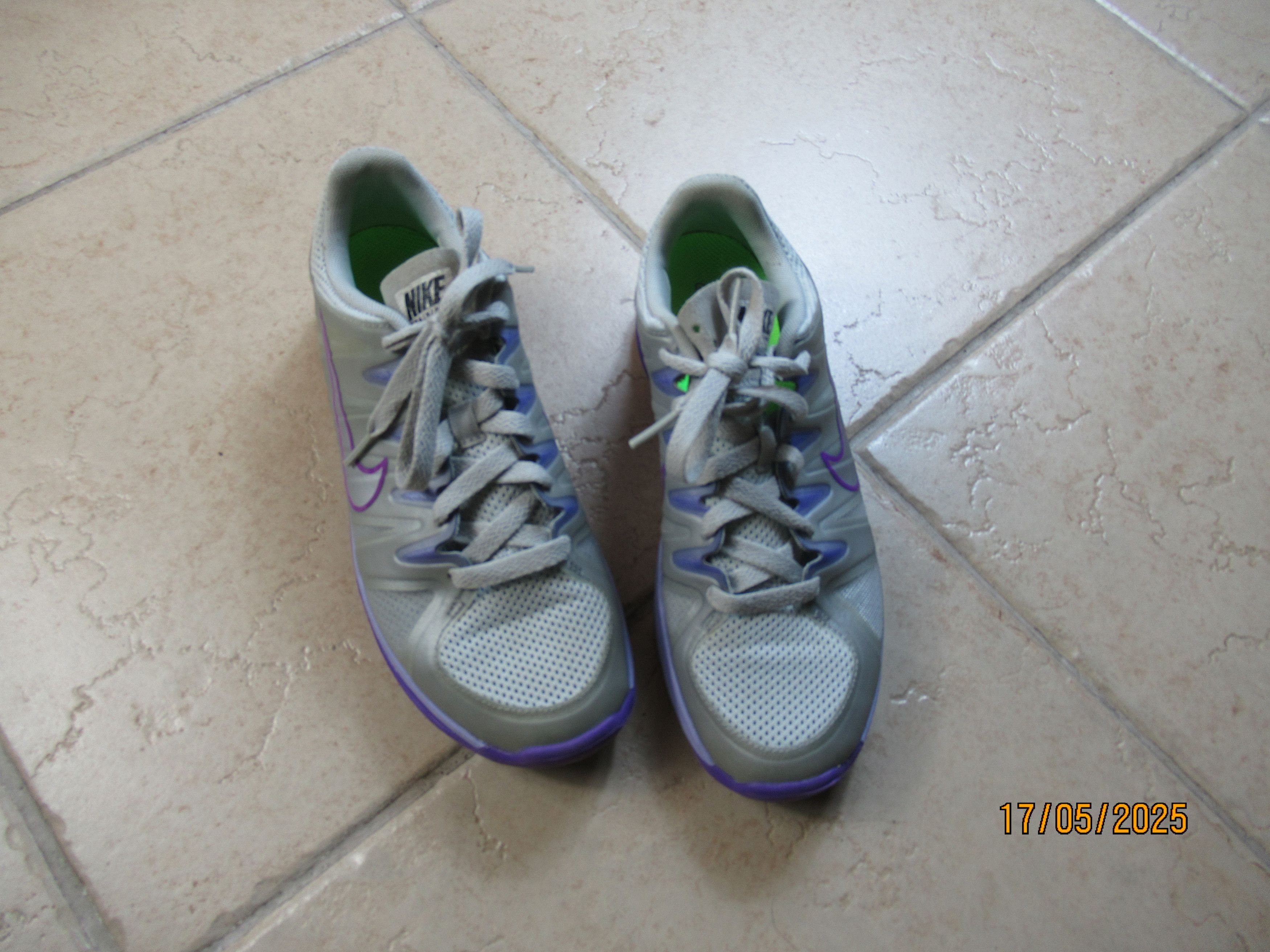 Nike Nike Lunar Always Tr Running Size US 7 / IT 37 - 2 Thumbnail