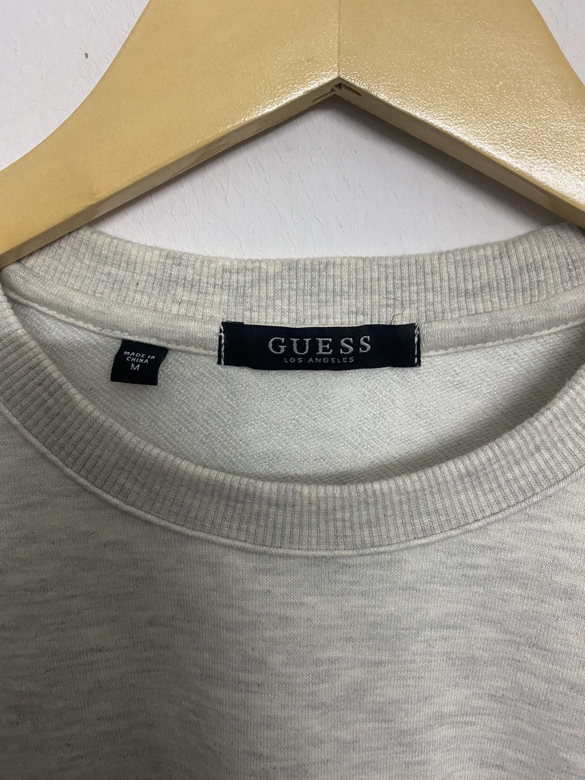 Guess Guess Sweatshirts Streetwear Size US M / EU 48-50 / 2 - 11 Thumbnail