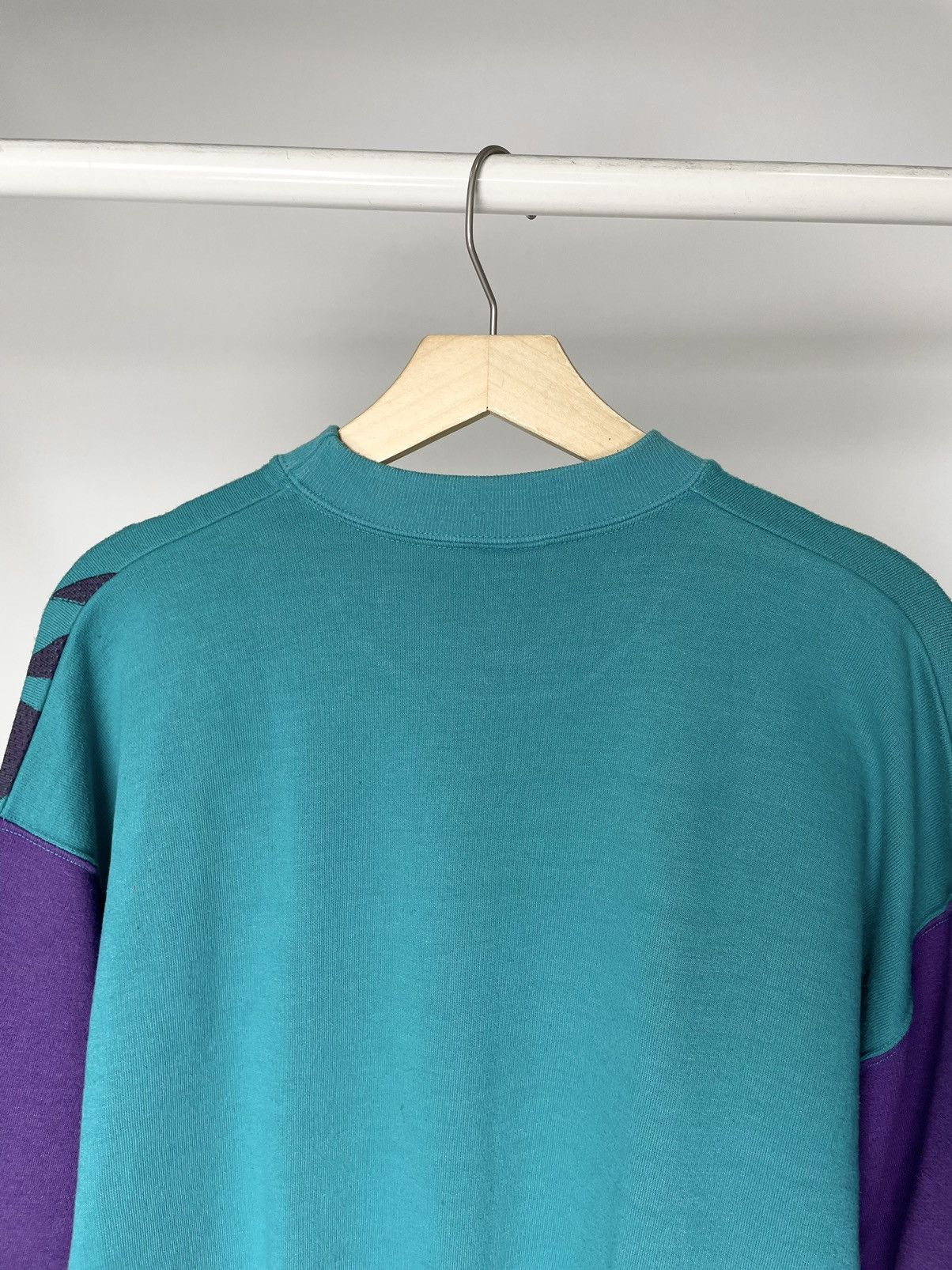 Puma Puma Colourful Vintage All Over Printed Sweatshirt Pullover Size US L / EU 52-54 / 3 - 8 Thumbnail