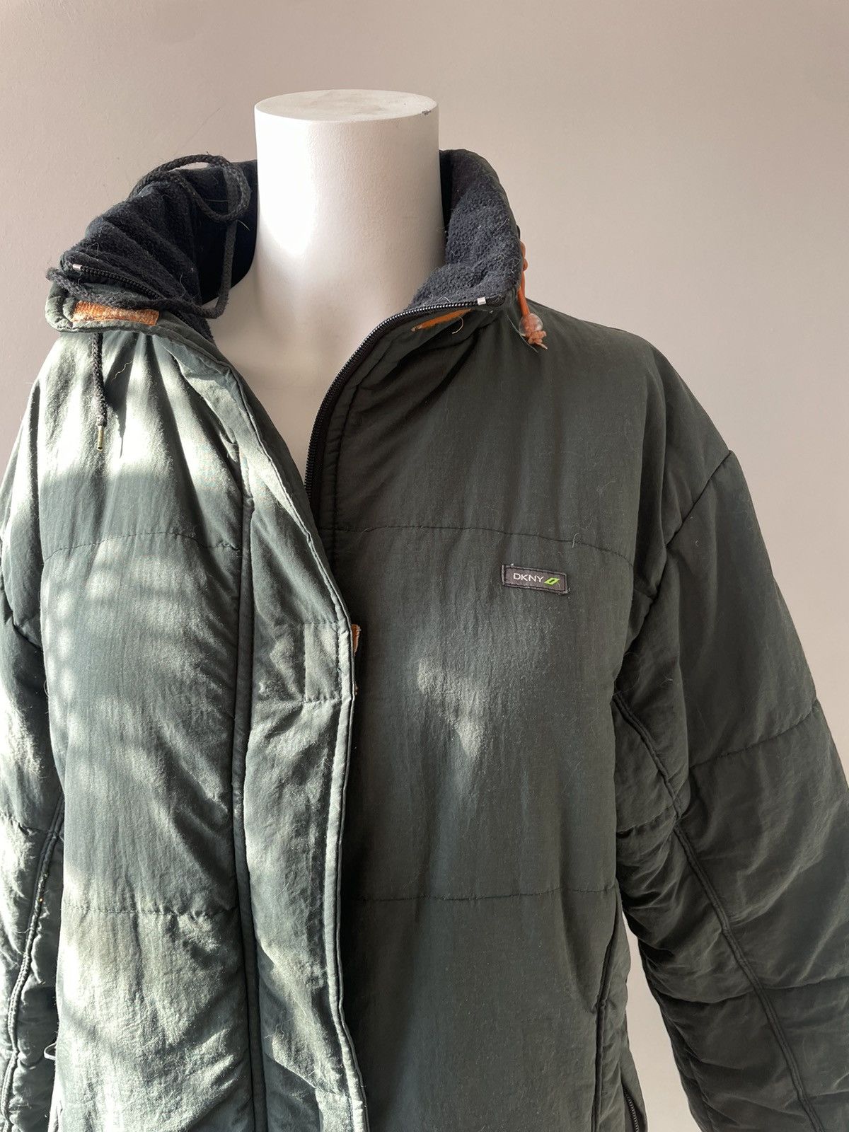 DKNY Dkny puffer Size L / US 10 / IT 46 - 5 Thumbnail