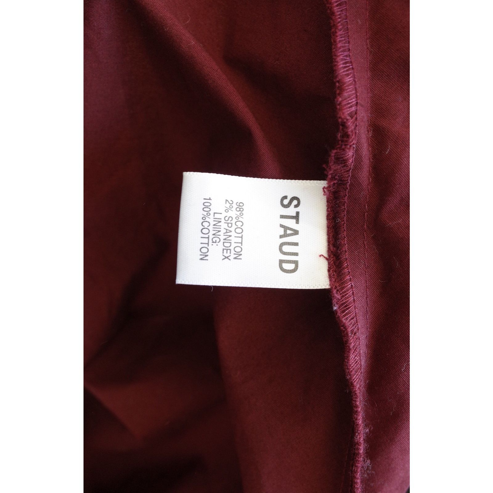 burgundy ralph lauren dress Plum Wrap-Style Cocktail Dress