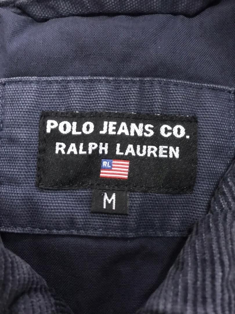 Polo Ralph Lauren × RRL Ralph Lauren VINTAGE CORDUROY POLO RALPH LAUREN Size US M / EU 48-50 / 2 - 12 Thumbnail