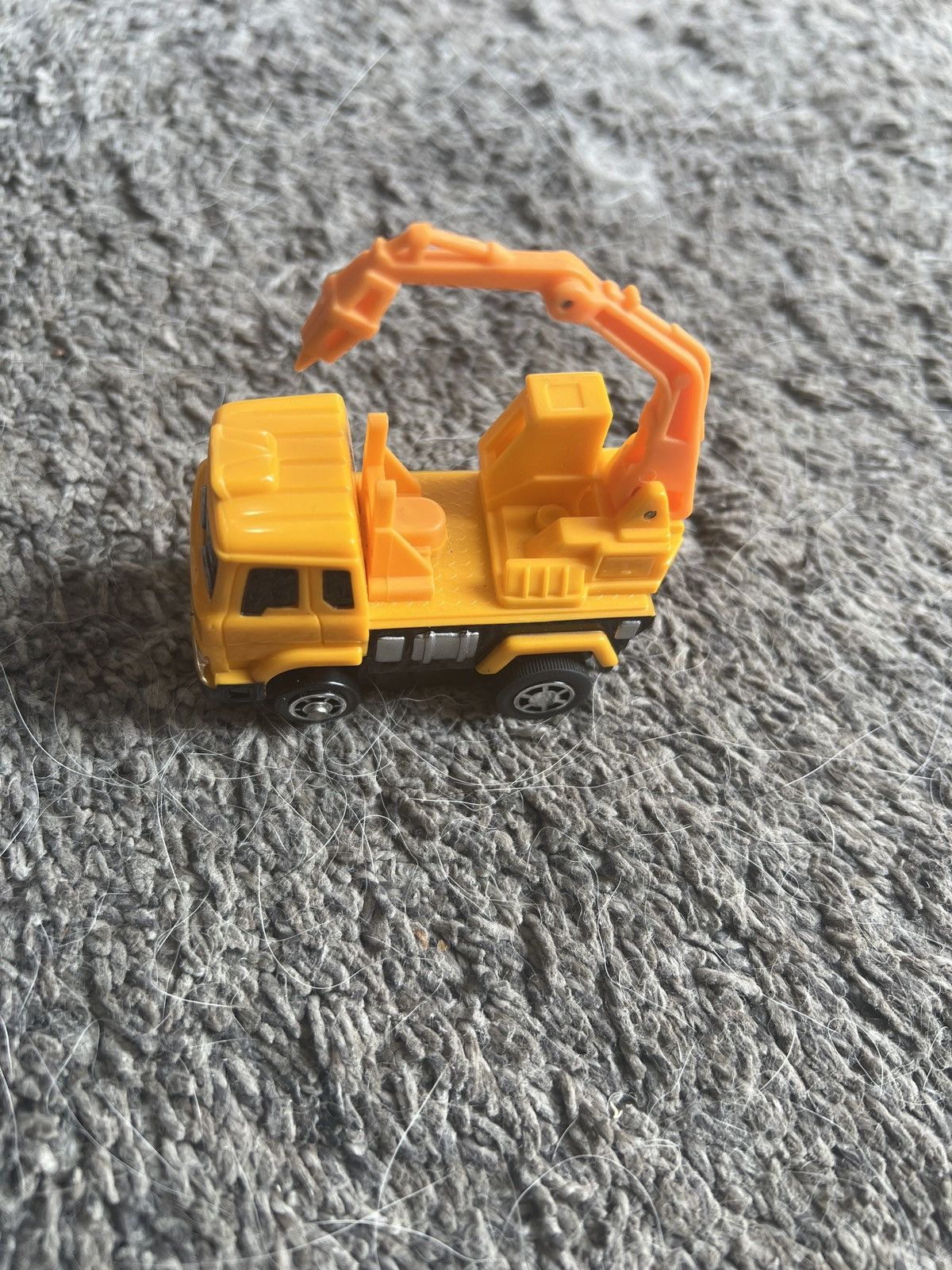 Hypebeast Construction Vehicle Die-Cast Size ONE SIZE - 1 Thumbnail