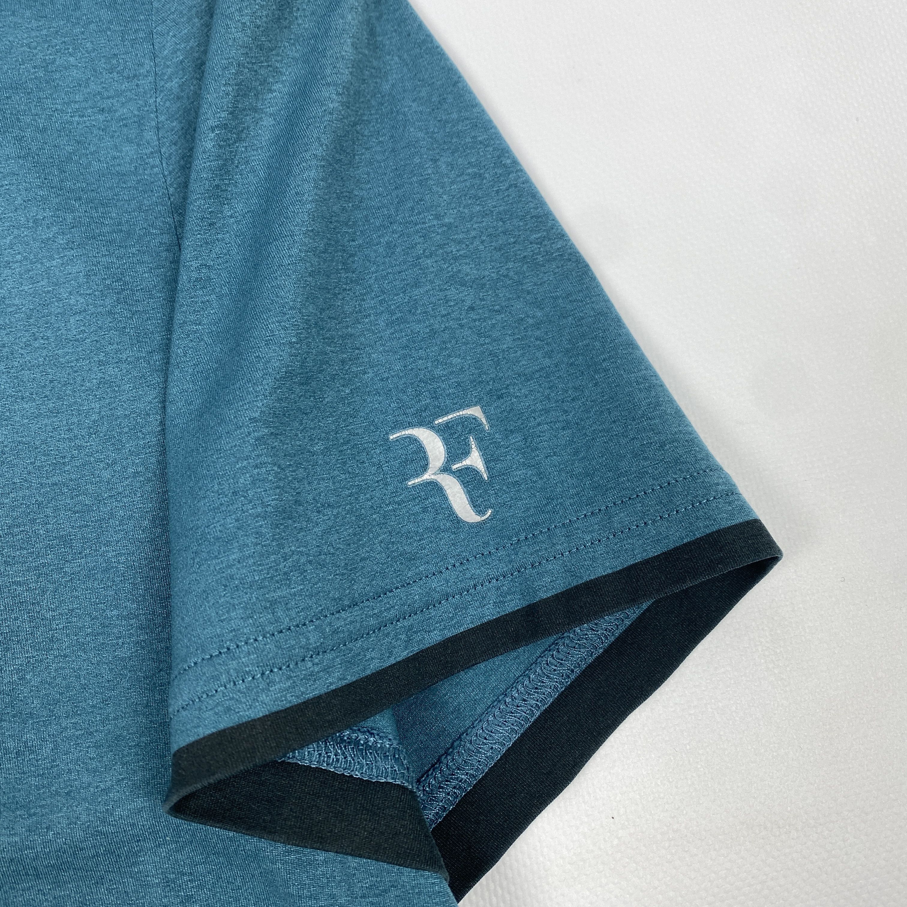 Nike Nike Roger Federer RF 2014 Australian Open Polo Tennis Shirt Size US S / EU 44-46 / 1 - 8 Thumbnail