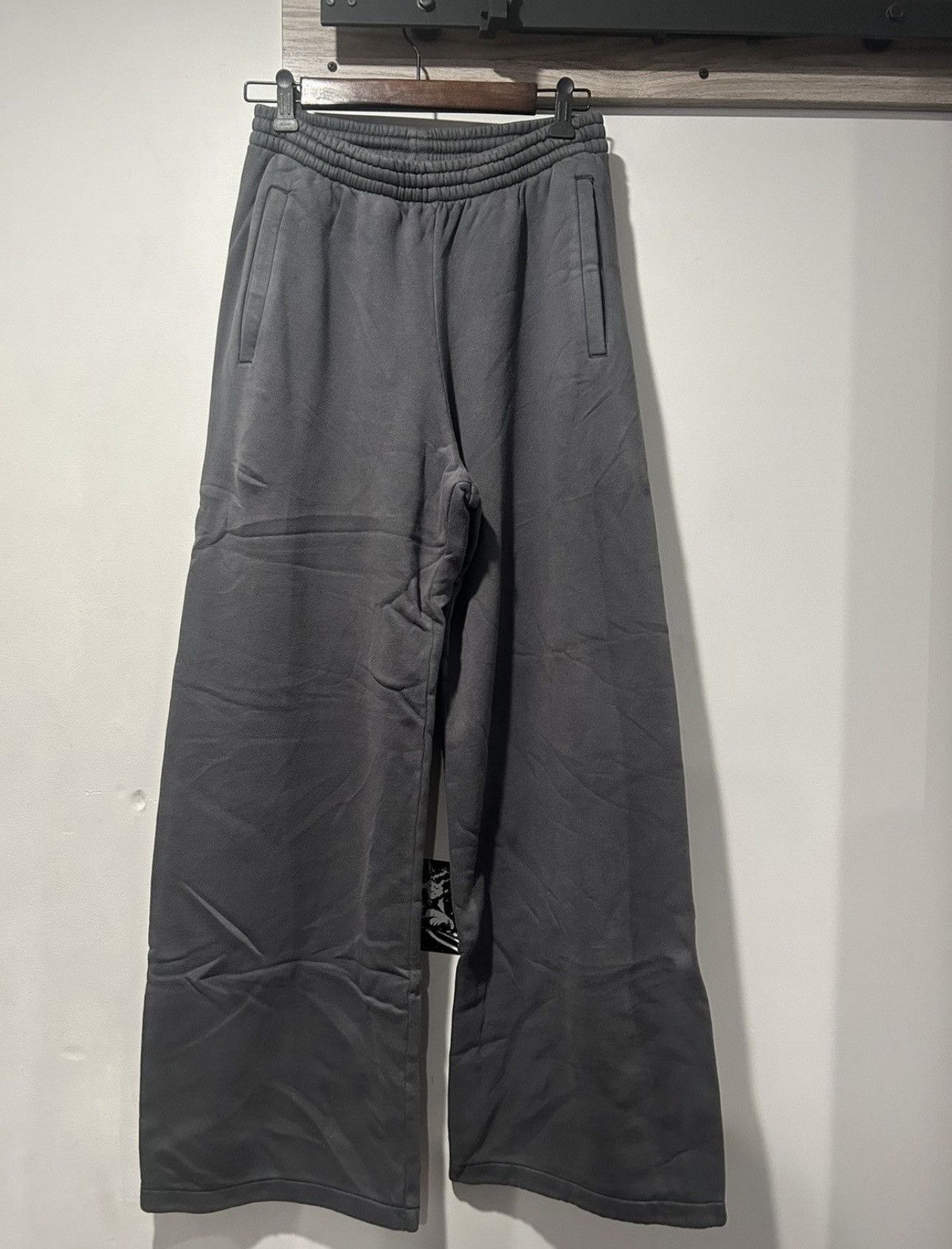 Balenciaga × Gap × Kanye West Yeezy Gap Wide Leg Double Layer