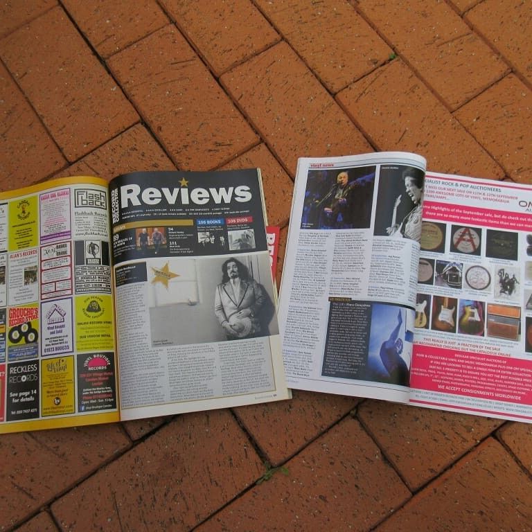 G59 Records We Are The Mods And the jam magazine Printed in england Size ONE SIZE - 2 Thumbnail
