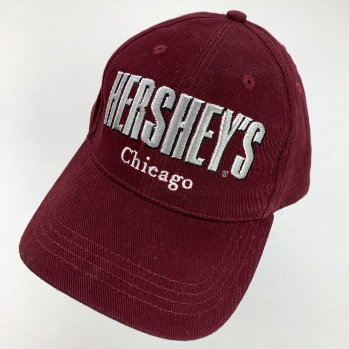 Bally Hershey's Chicago Ball Cap Hat Adjustable Baseball | Grailed