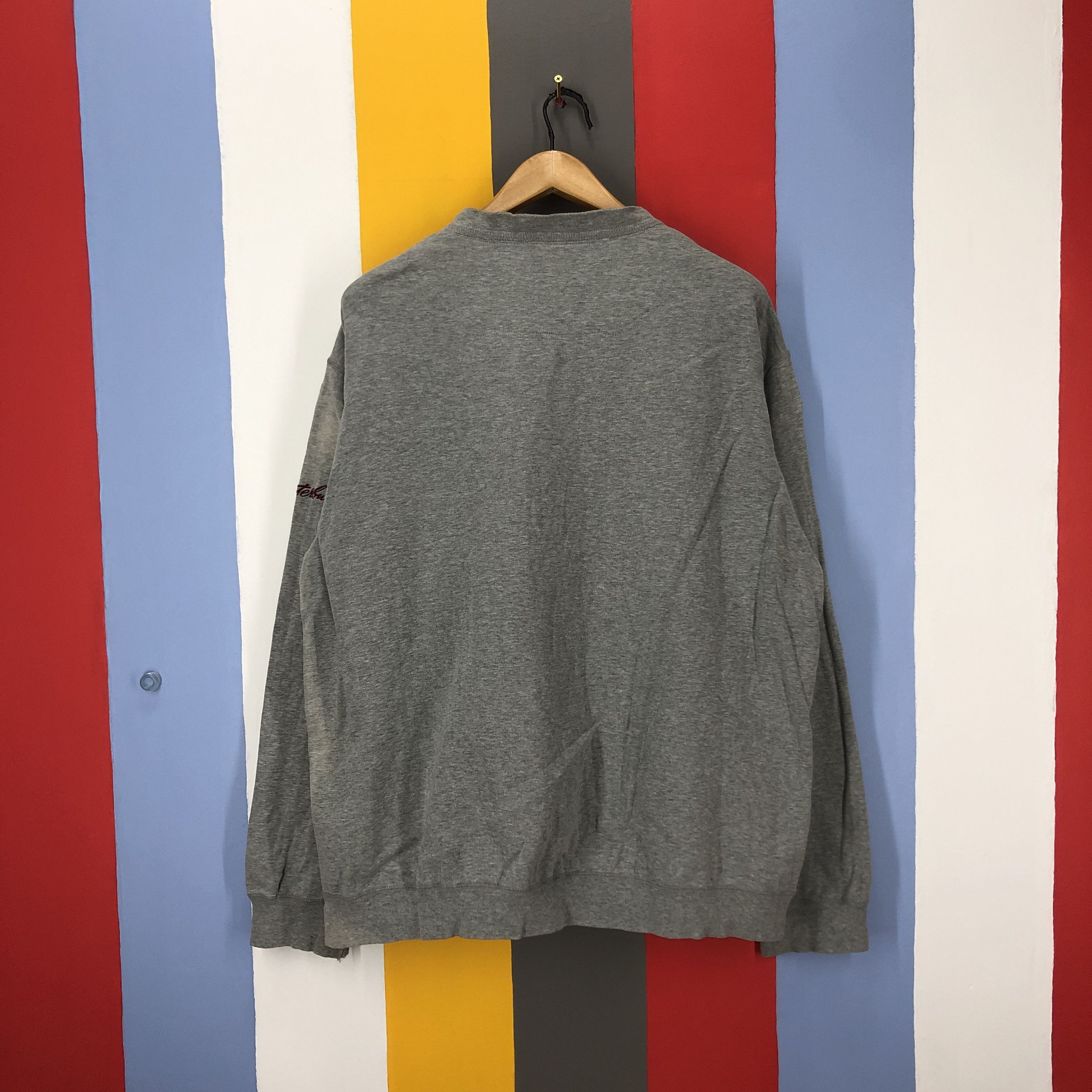 Canterbury of New Zealand CANTERBURY Button Ups Sweatshirt #0930/AI Size US XL / EU 56 / 4 - 10 Thumbnail