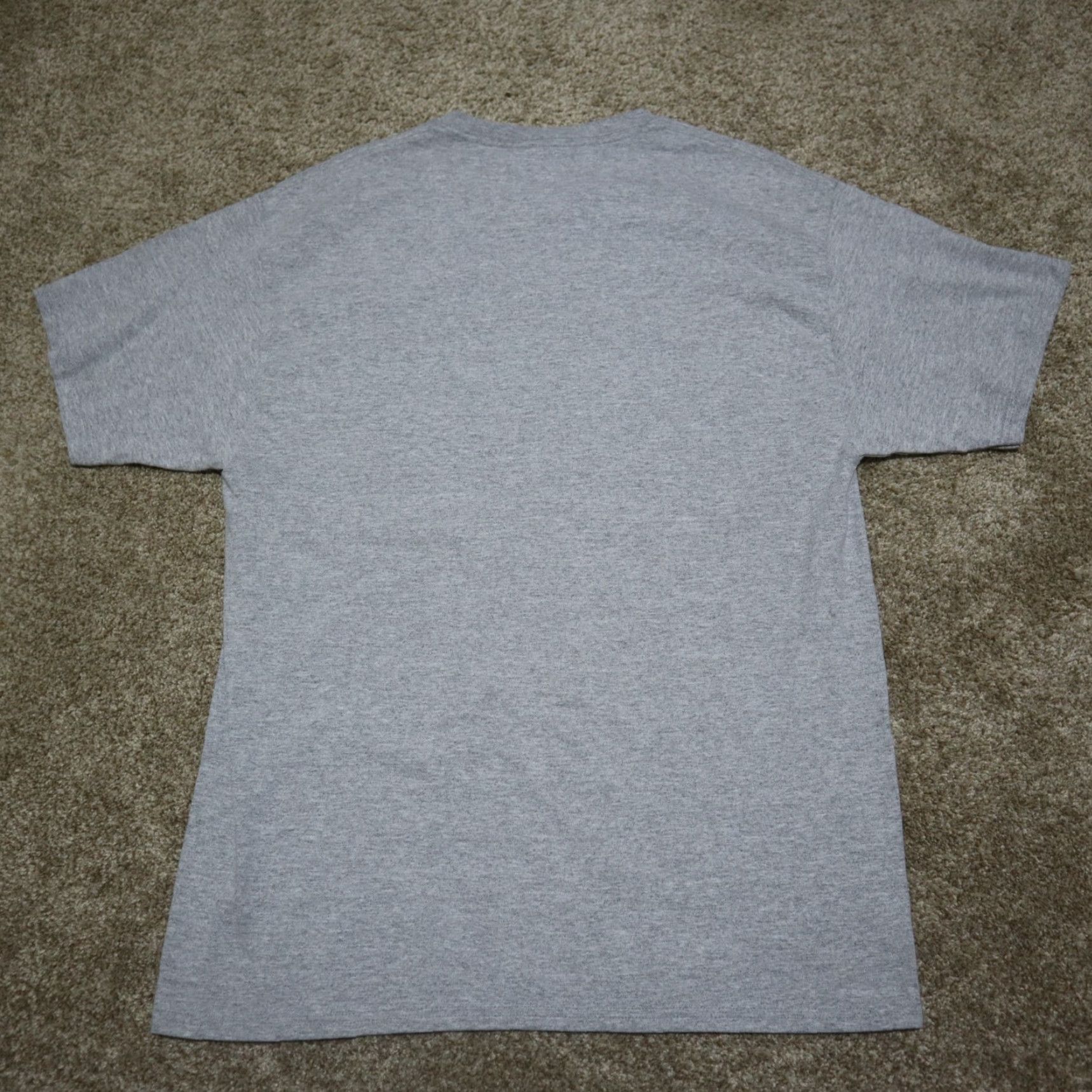 Hanes I Run Better Than a Chevy Chevrolet Track Running T-Shirt Size Large Size US L / EU 52-54 / 3 - 6 Thumbnail