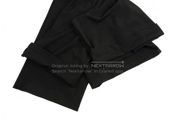 Comme des Garcons Comme Des Garcons size XS Black Vintage Design Pants Size 23" - 7 Thumbnail