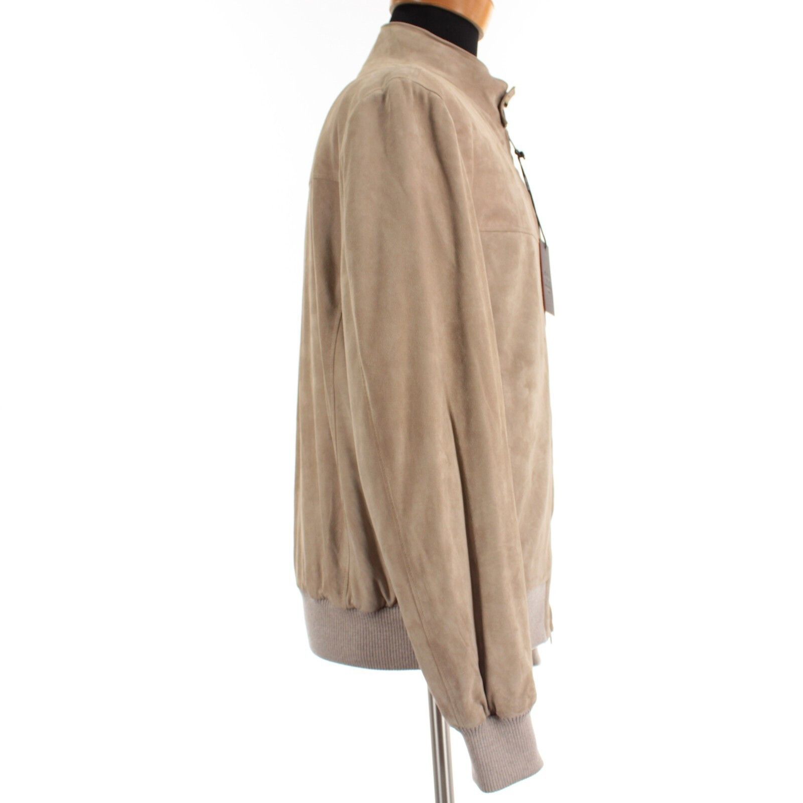 Other Rifugio Jacket Size XL US In Beige Suede Size US XL / EU 56 / 4 - 5 Thumbnail