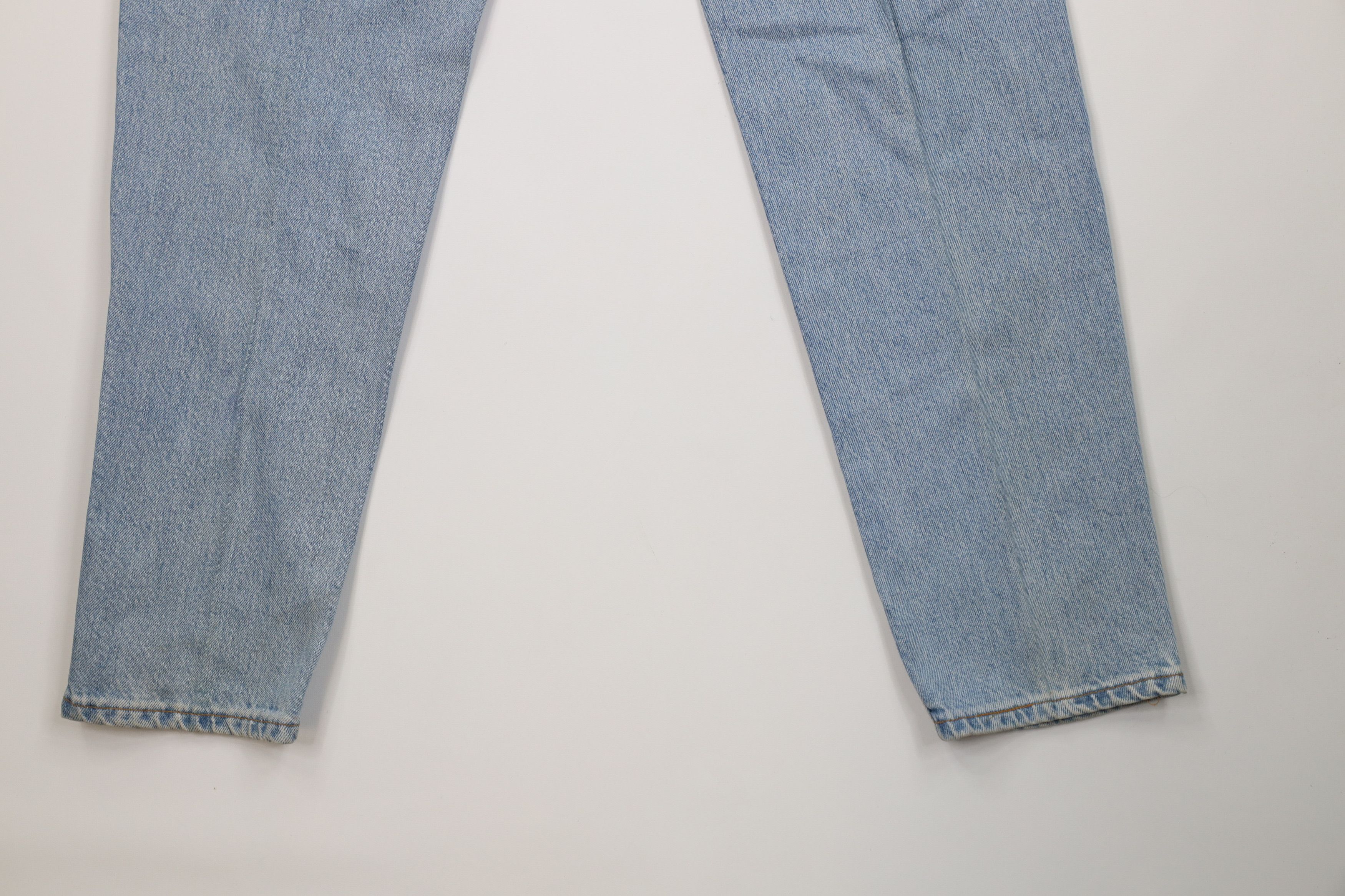 Levi's Vintage 90s Levis 550 Relaxed Tapered Leg Denim Jeans USA Size 36" / US 14 / IT 50 - 14 Thumbnail