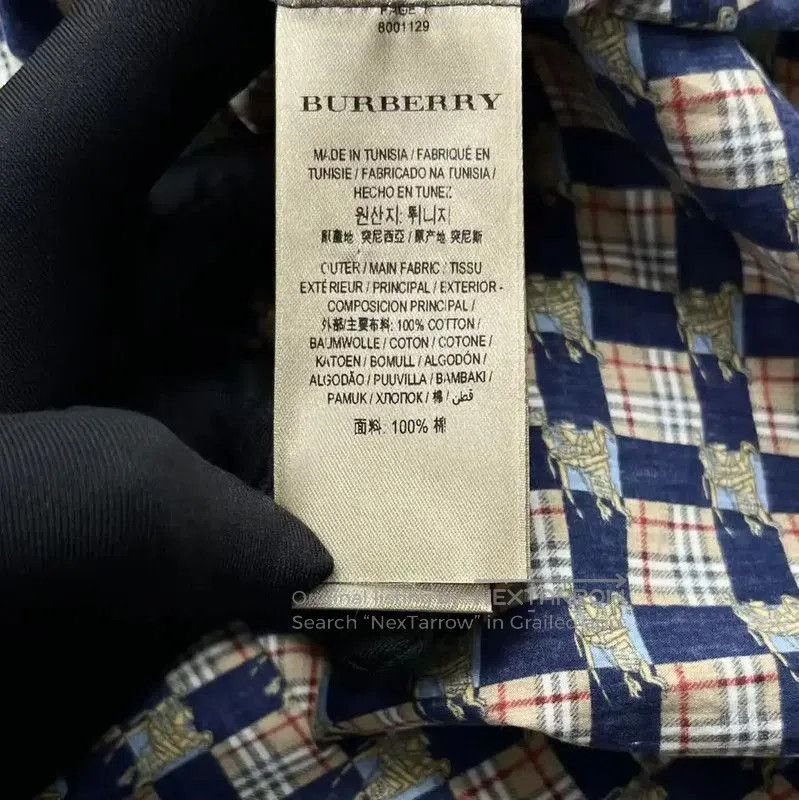 Burberry Burberry Khaki Short. Size US XL / EU 56 / 4 - 4 Thumbnail
