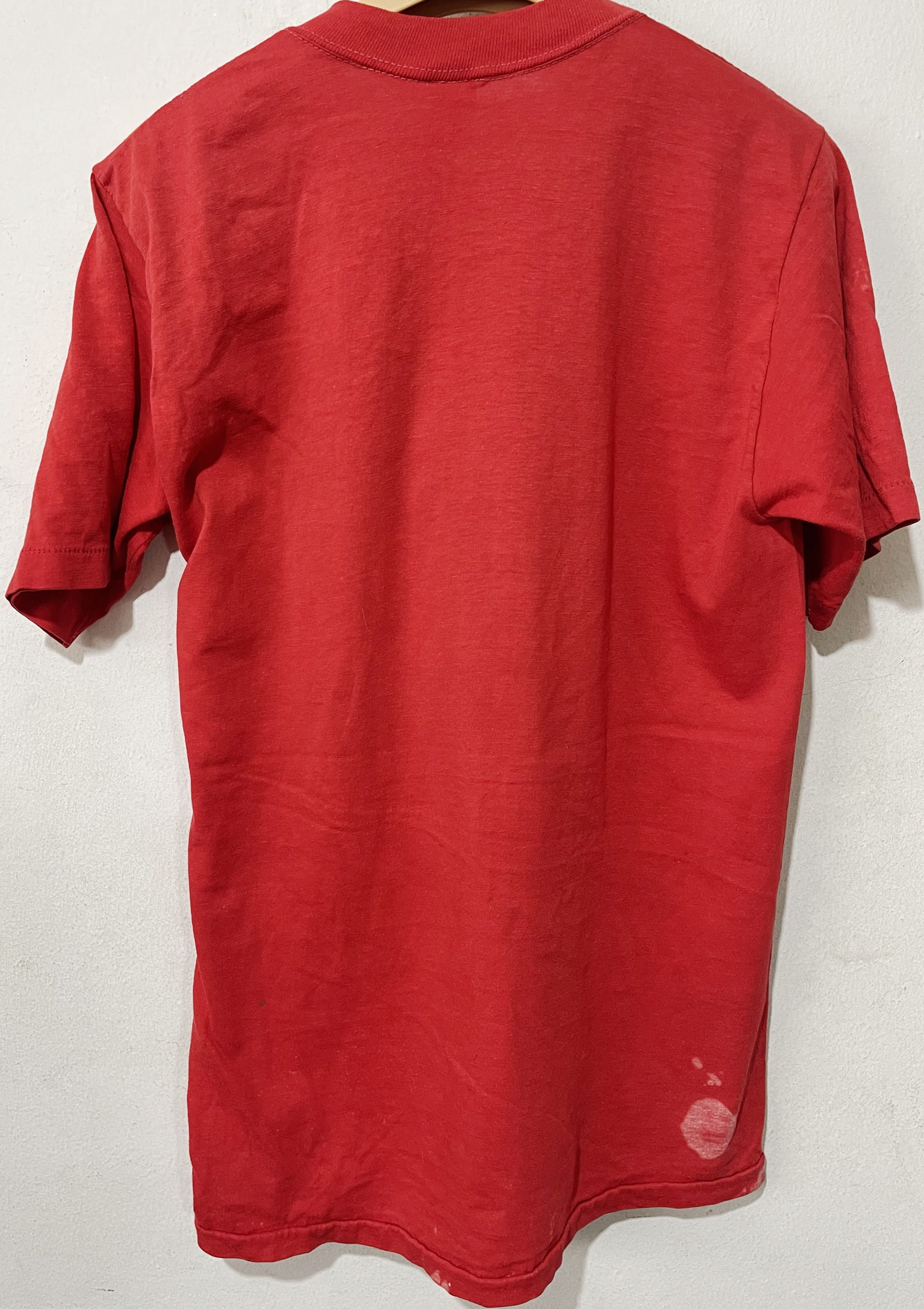 Vintage Vintage 80s Burt Reynolds Shirt Size US M / EU 48-50 / 2 - 3 Thumbnail