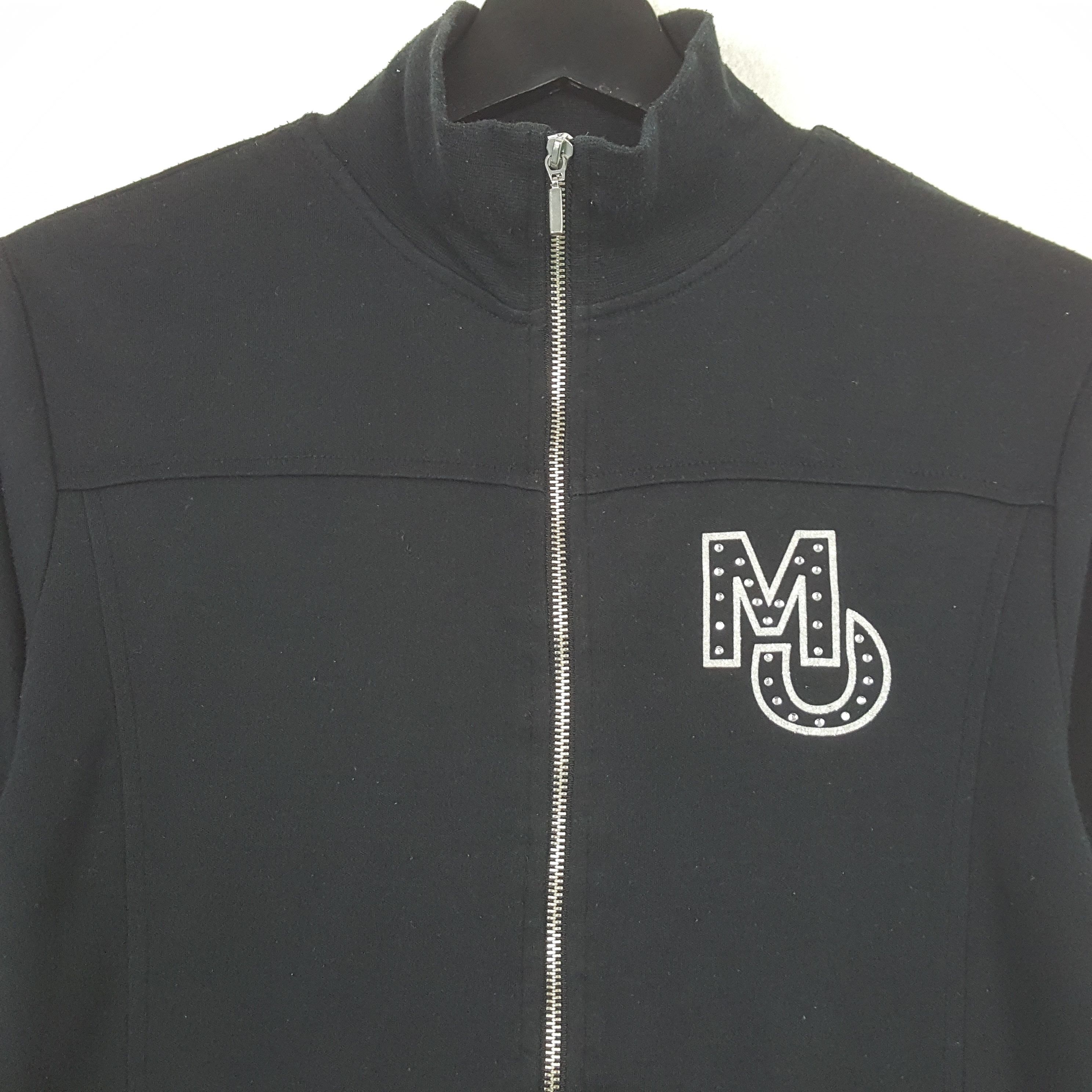 Vintage MCM OTC Sweater C289N18 Size US XS / EU 42 / 0 - 2 Thumbnail