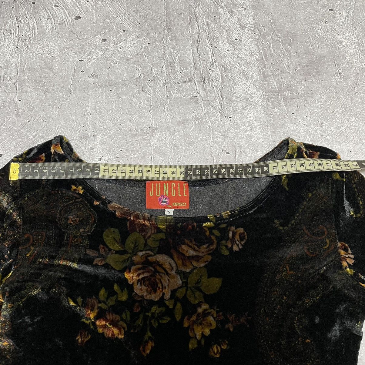 Japanese Brand × Jean Paul Gaultier × Kenzo Kenzo Size S / US 4 / IT 40 - 4 Thumbnail