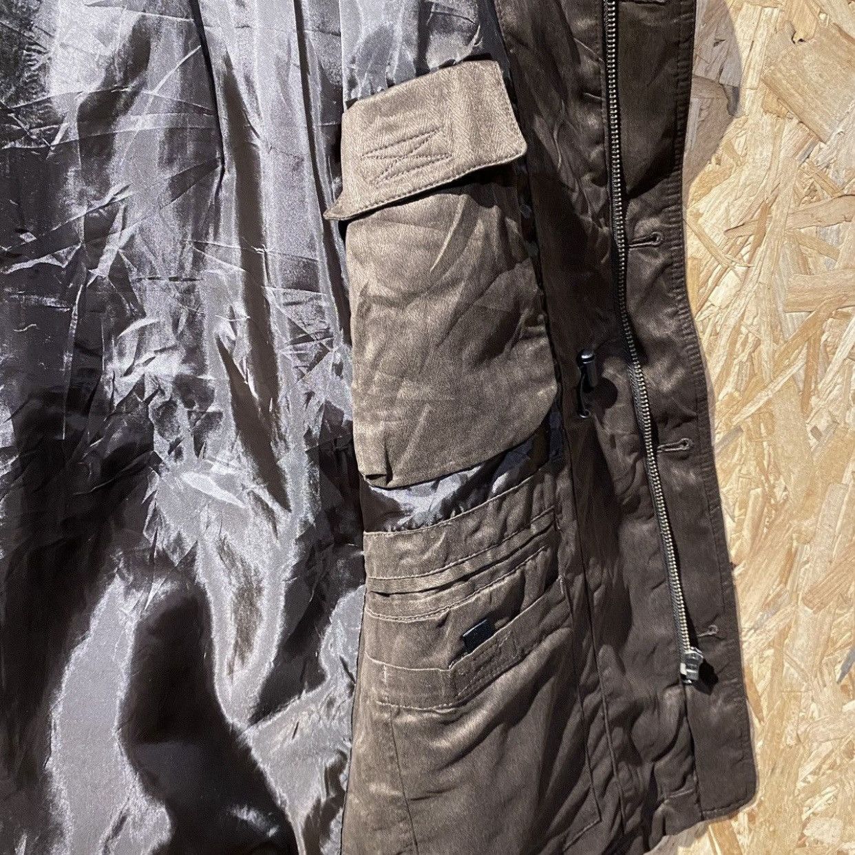 Japanese Brand × Kansai Yamamoto Kansai Yamamoto Multi Pocket Jackets Size US M / EU 48-50 / 2 - 13 Thumbnail