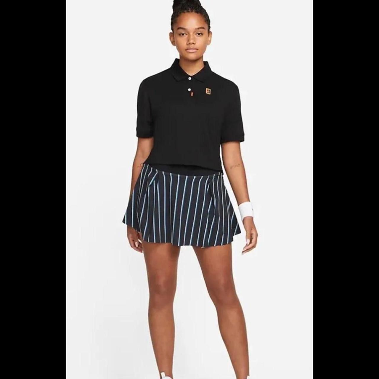 Nike Nike Dri Fit Club Skirt Womens Size 32" / US 10 / IT 46 - 2 Thumbnail