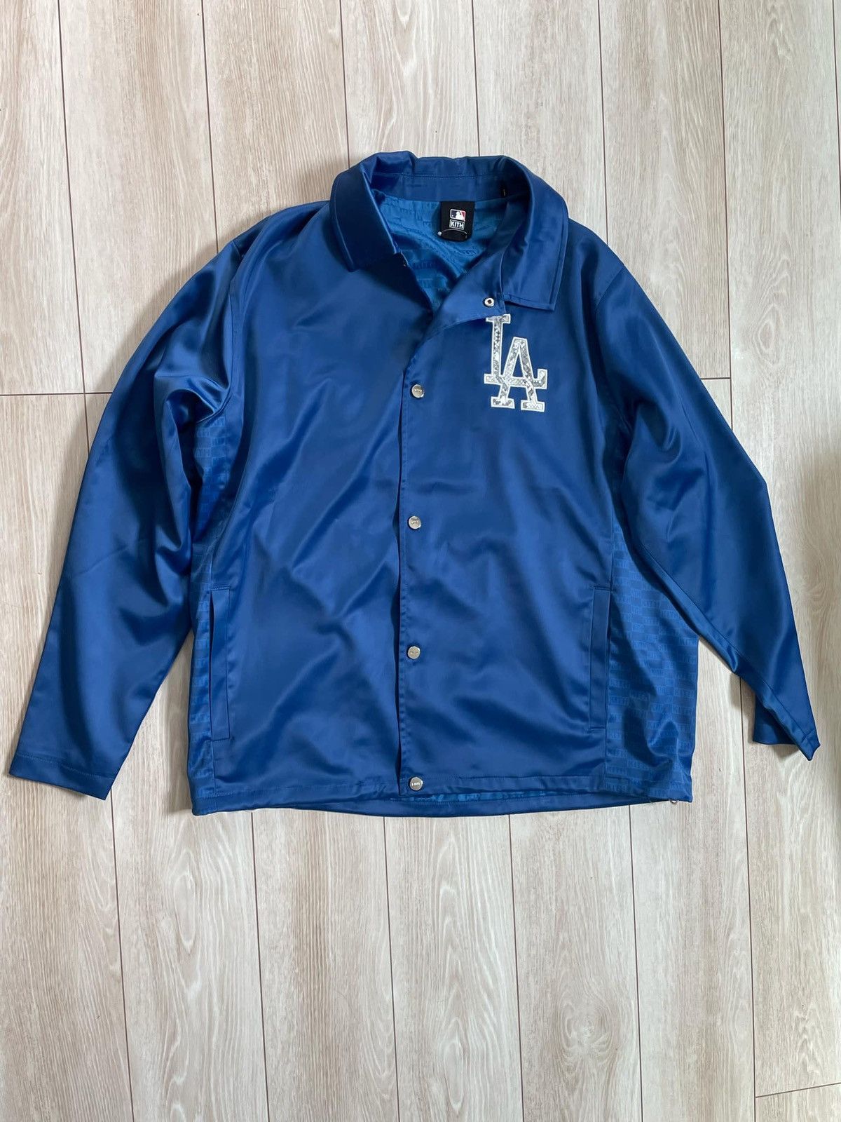 Kith Kith For Major League Baseball Los Angeles Dodgers Size