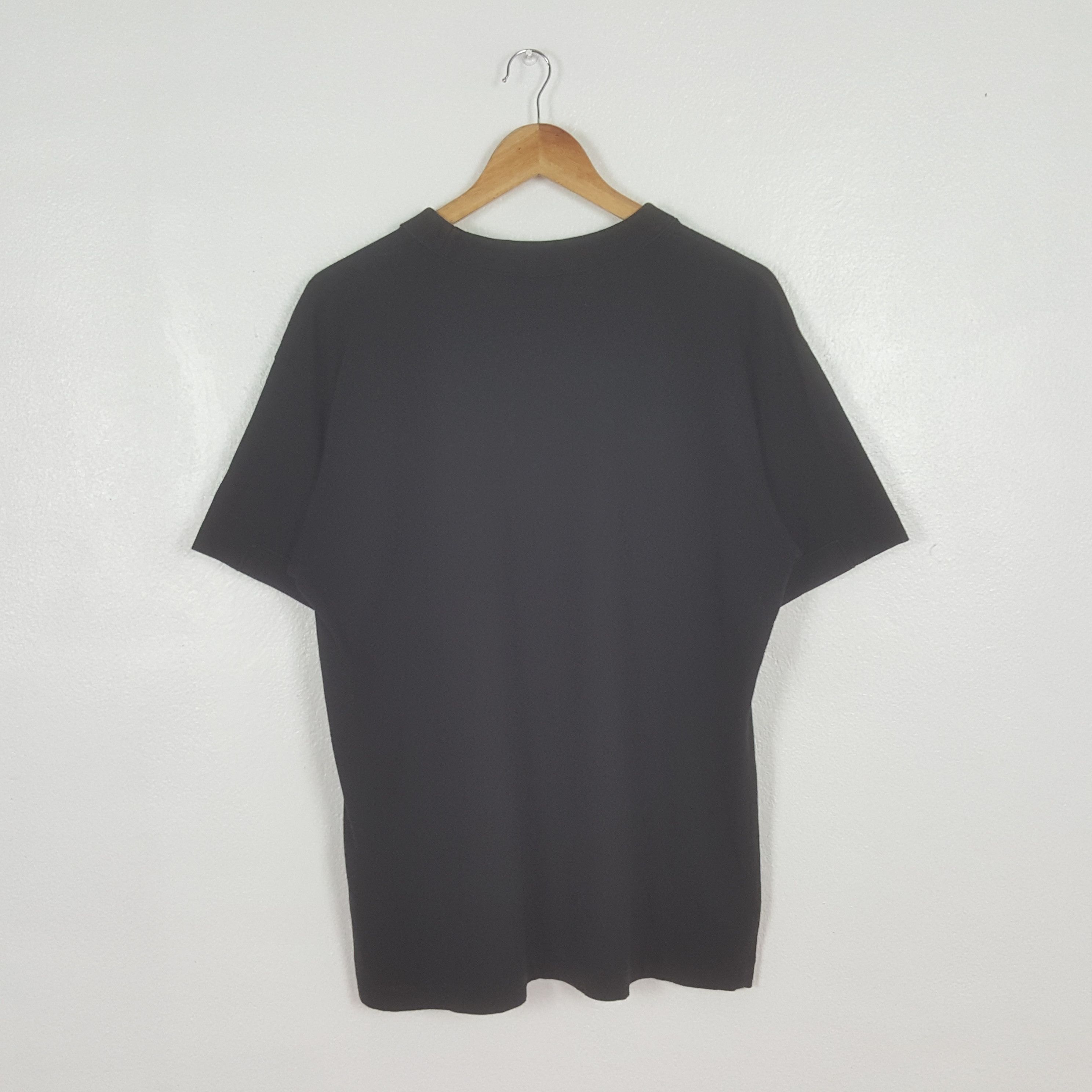 Comme des Garcons Homme Plus Vintage Comme des Garcons Japanese Plain Tshirt C319N5 Size US L / EU 52-54 / 3 - 3 Thumbnail