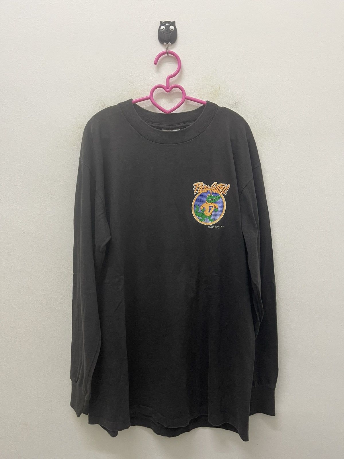 Vintage Rare Vintage PURE GATOR! 1990 Rella Made in USA Size US XL / EU 56 / 4 - 3 Thumbnail