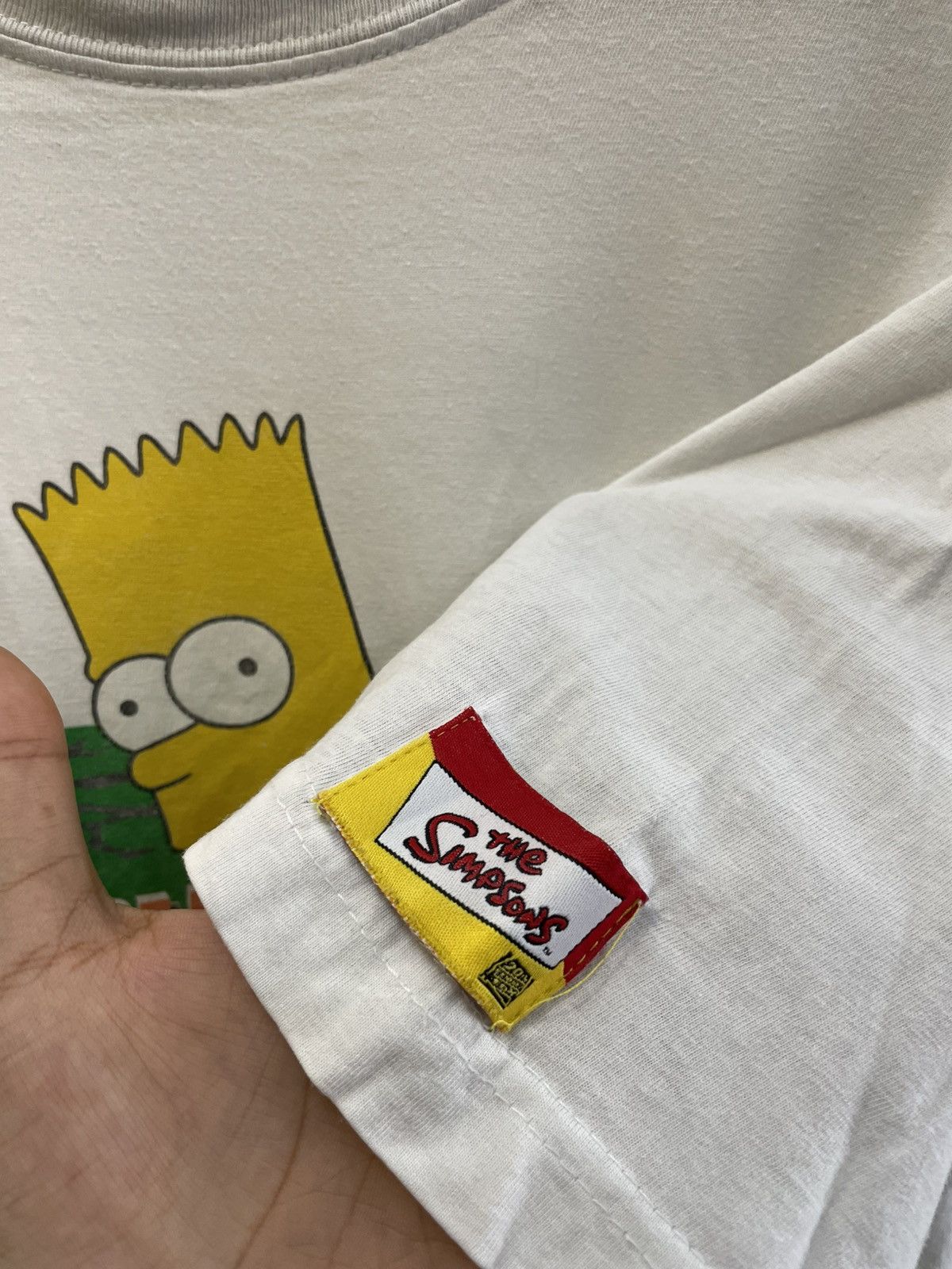 The Simpsons The Simpsons Size US L / EU 52-54 / 3 - 3 Thumbnail
