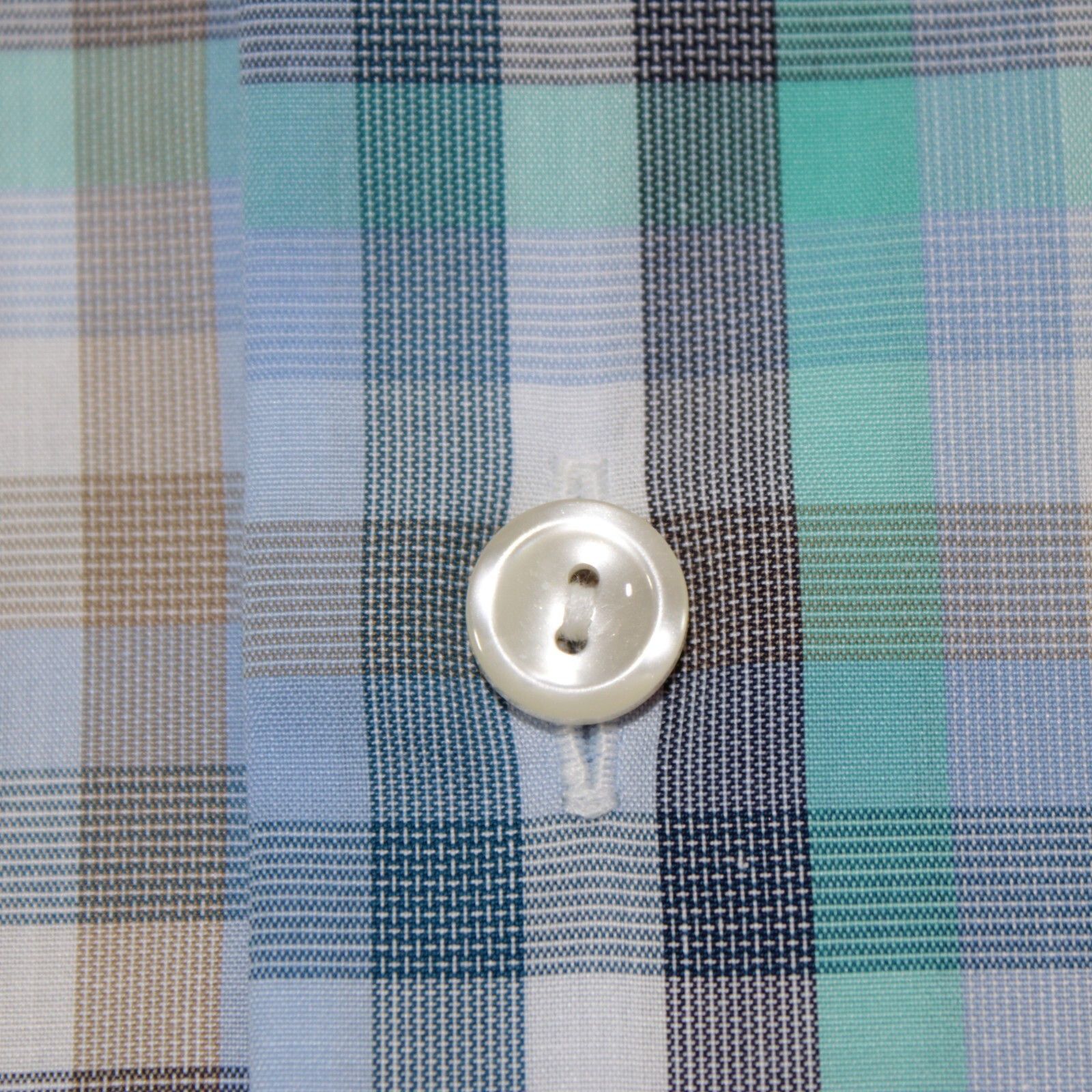 Eton Eton New with tags Shirt Size S US In Blue Size US S / EU 44-46 / 1 - 7 Thumbnail