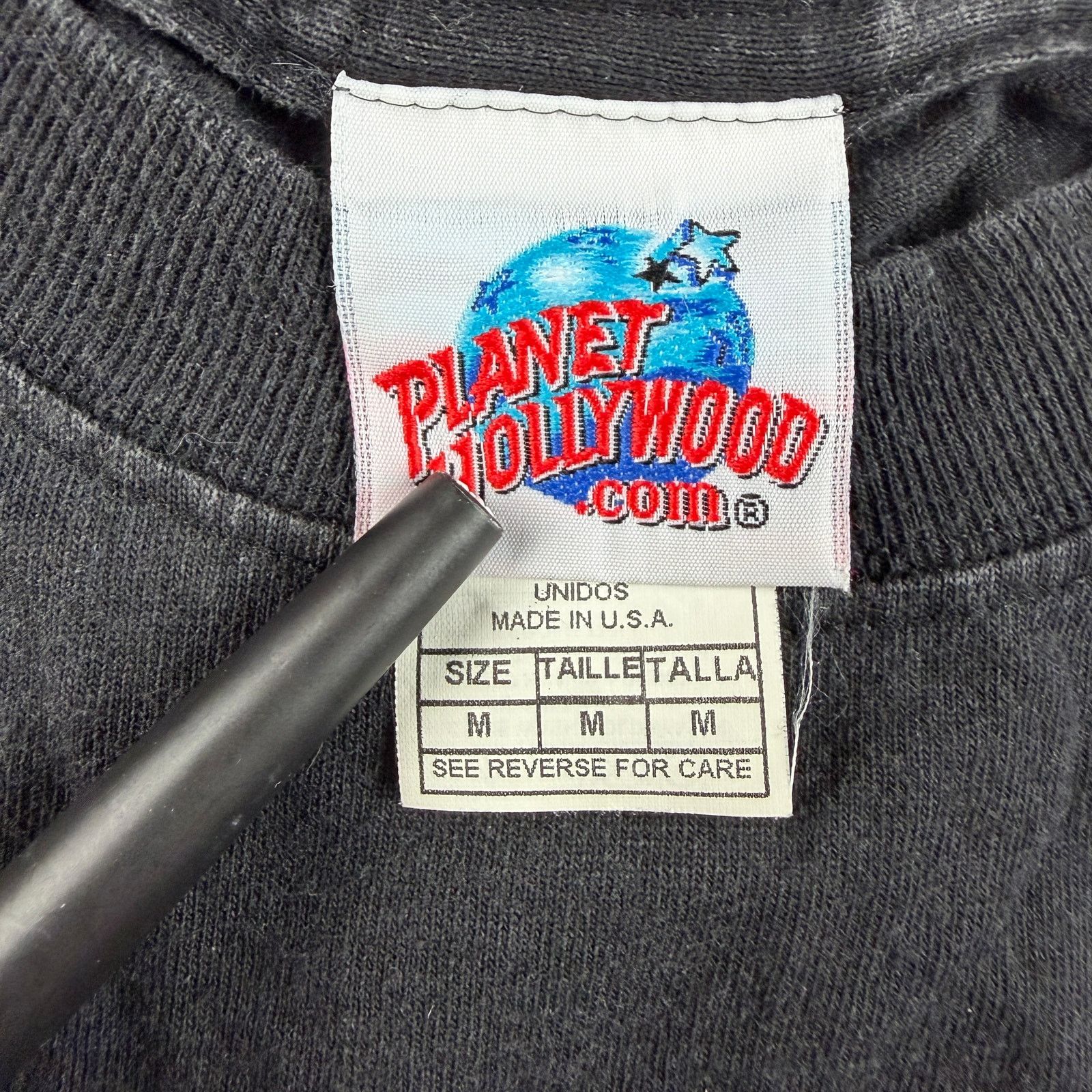 Japanese Brand × Planet Hollywood Vintage Nsync Planet Hollywood Collab Shirt Size Medium Size US M / EU 48-50 / 2 - 4 Thumbnail
