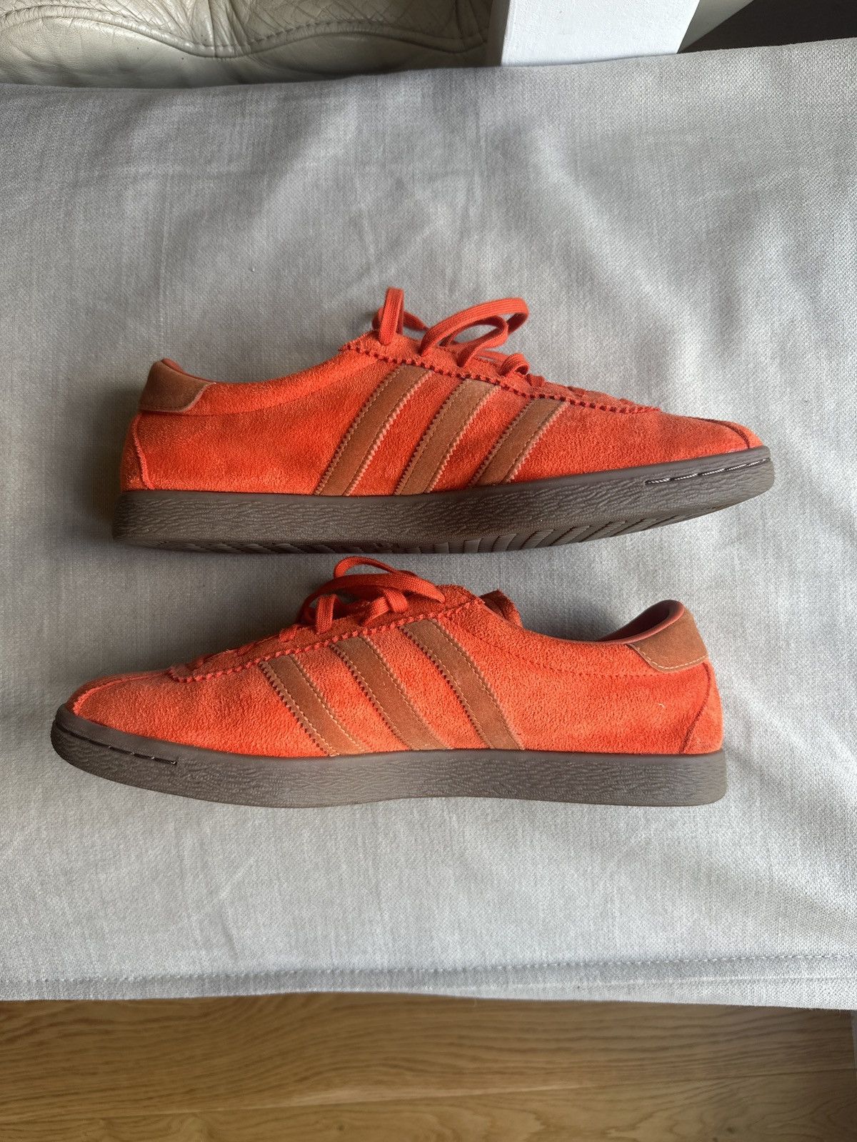 Adidas Adidas Tobacco Gruen US 9.5 Size US 9.5 / EU 42-43 - 2 Thumbnail