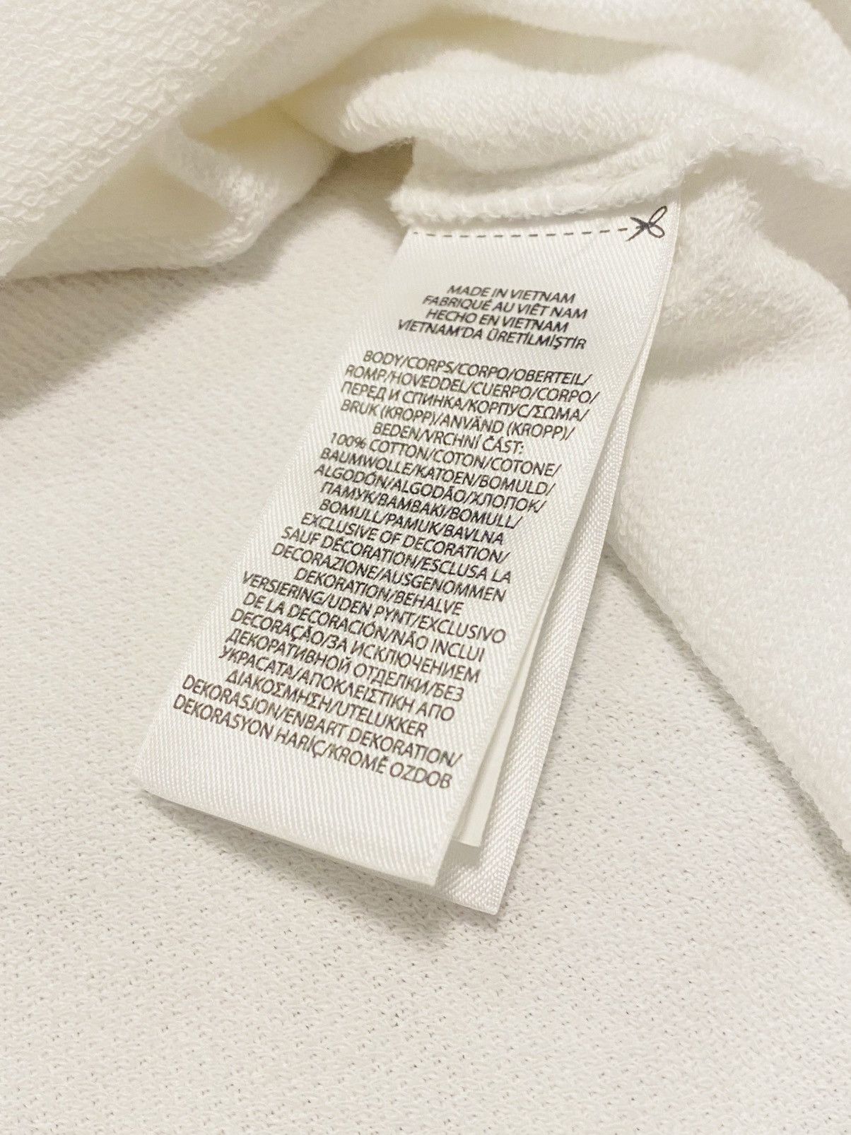 Polo Ralph Lauren White Classic Polo Ralph Lauren Size US XL / EU 56 / 4 - 5 Thumbnail