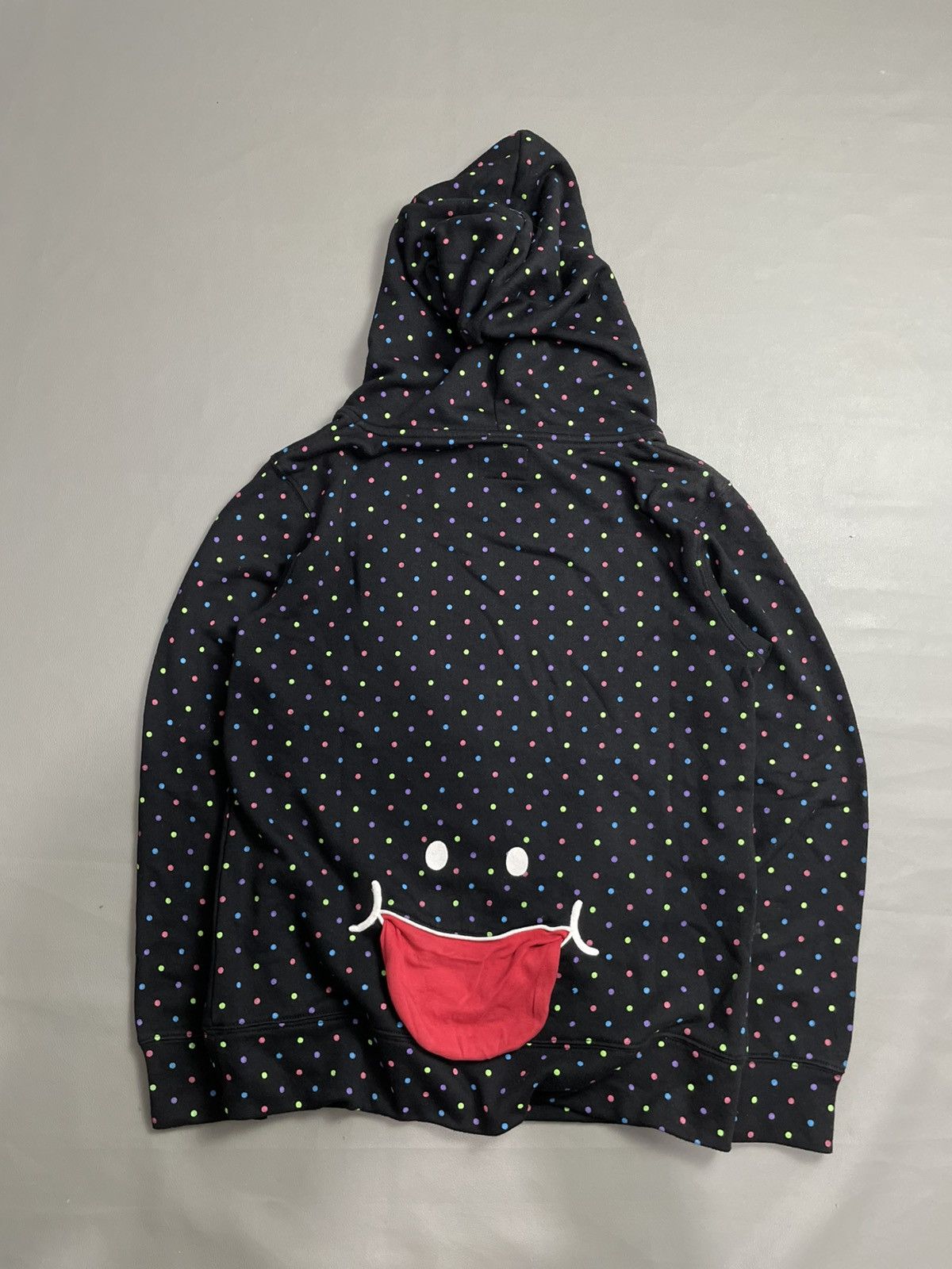 GOA Simplelife Bono Hoodie Smiley Kapital style Size M / US 6-8 / IT 42-44 - 5 Thumbnail