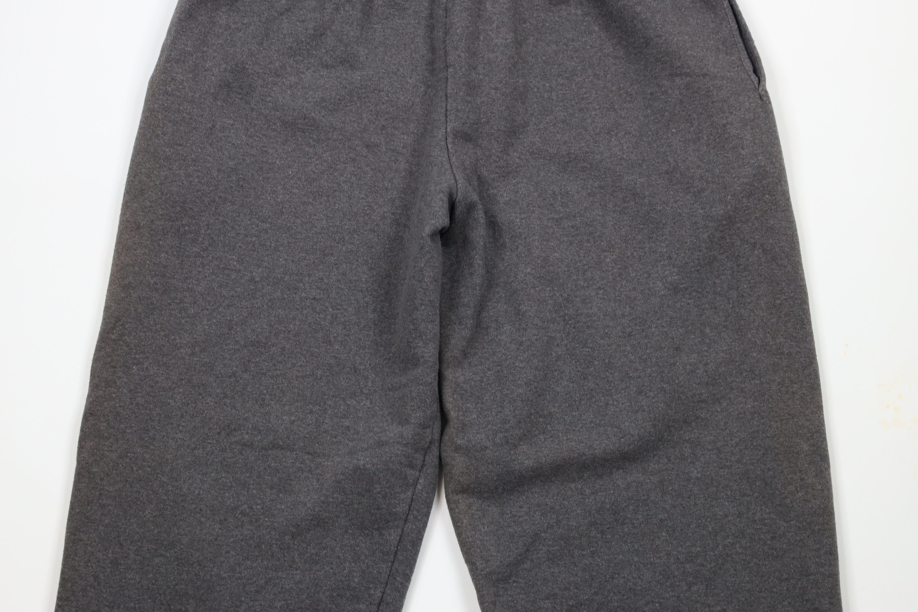 Starter × Vintage Vintage 90s Starter Heavyweight Sweatpants Joggers Gray Size US 36 / EU 52 - 12 Thumbnail